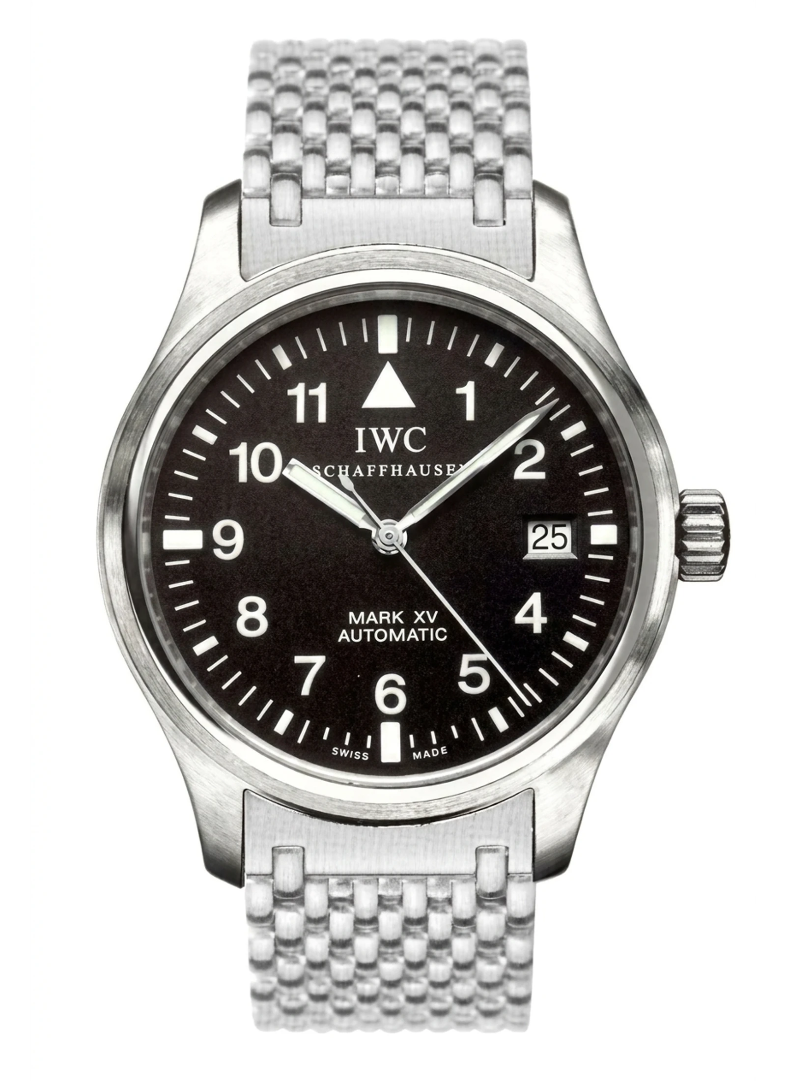IWC Pilot's Watch Mark XV IW325302