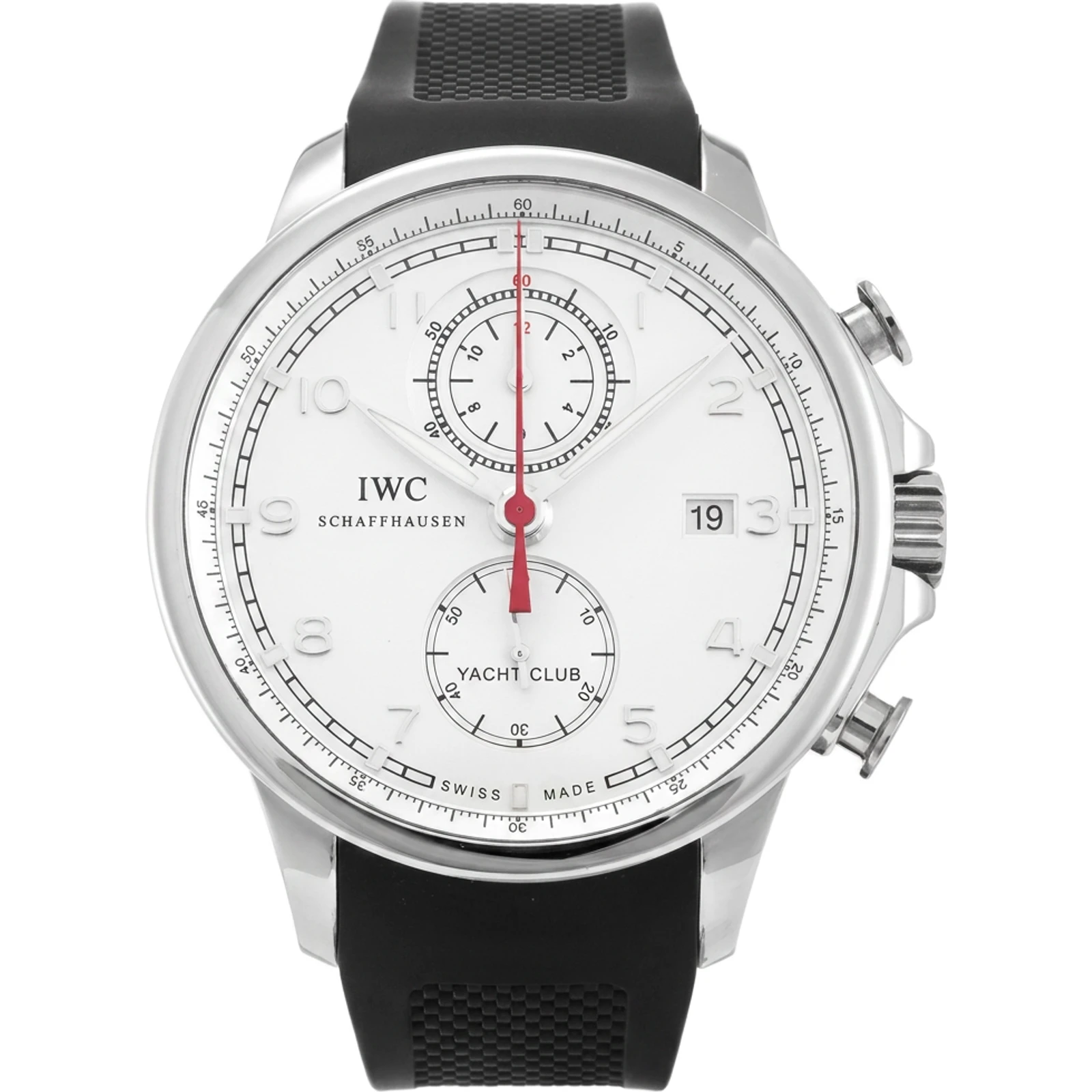 IWC Portuguese Yacht Club Chronograph IW390206