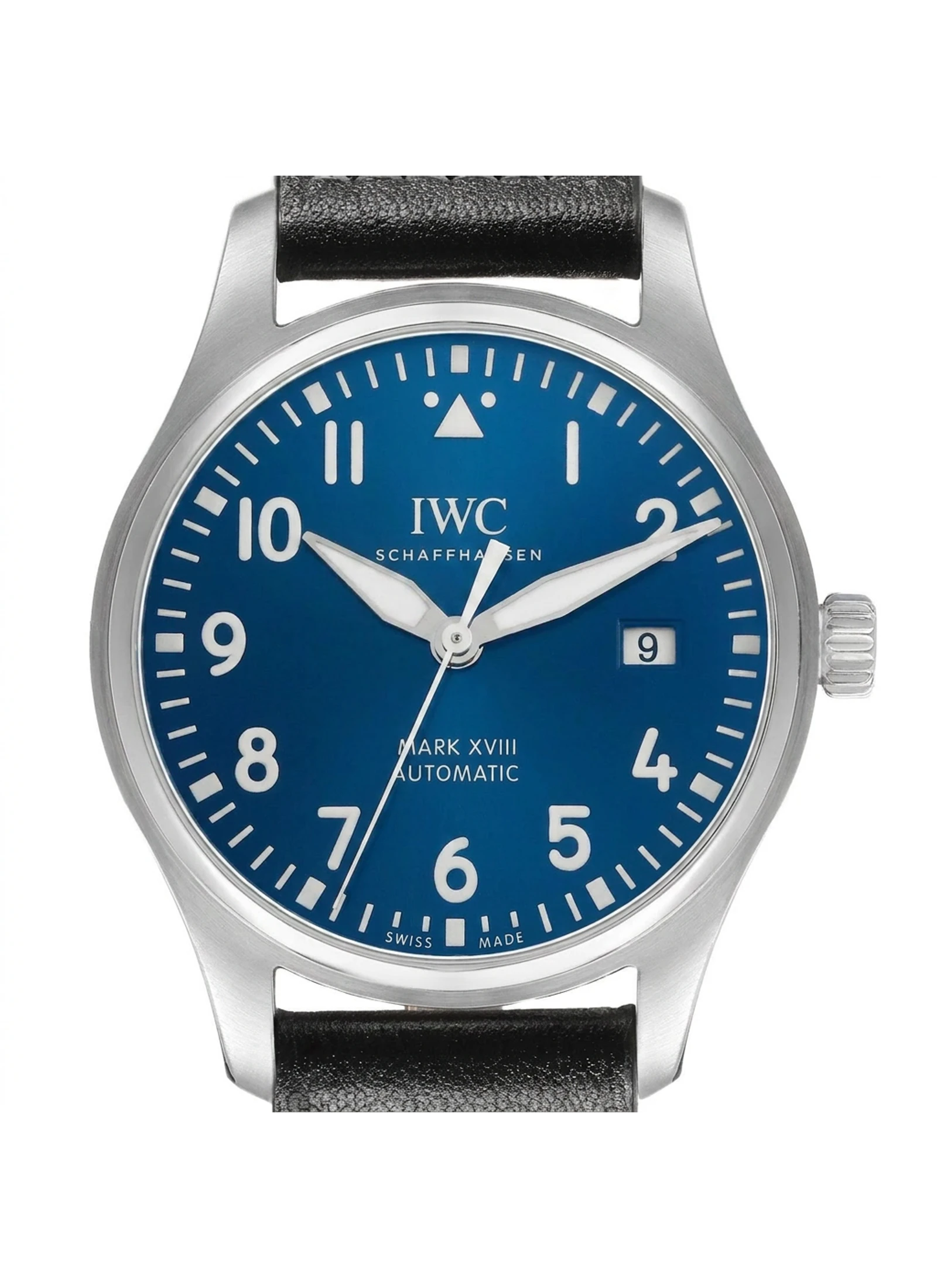 IWC Pilot Mark IW327009