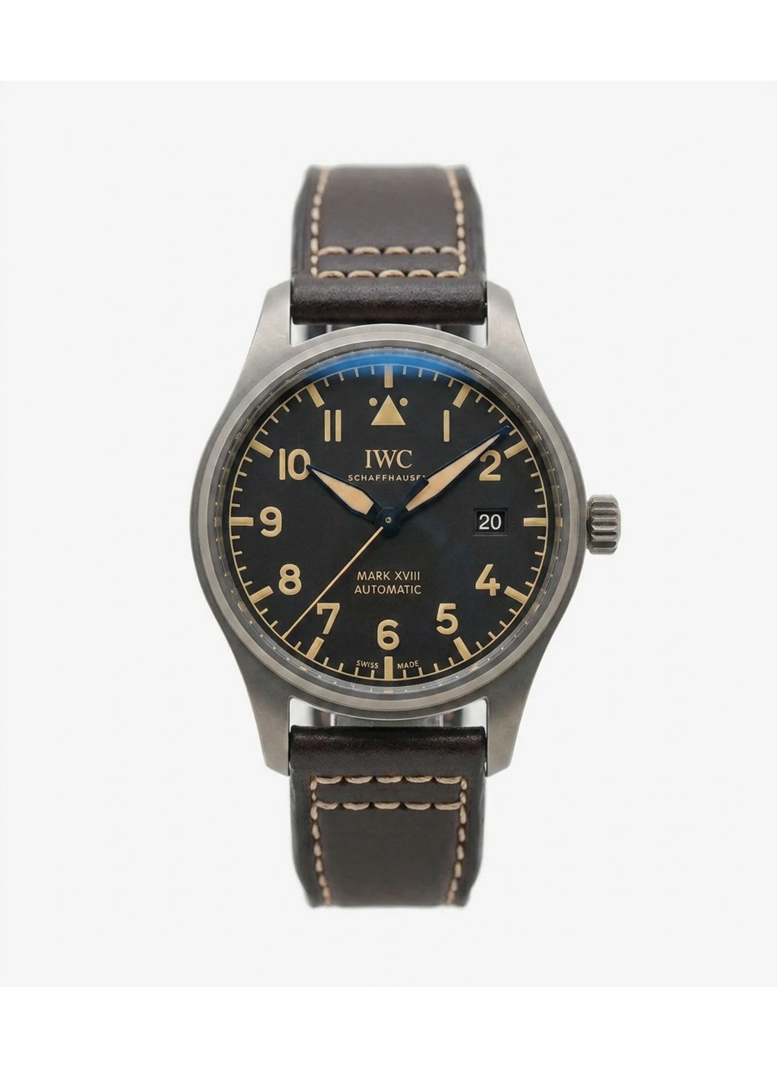 IWC Pilot Mark IW327004