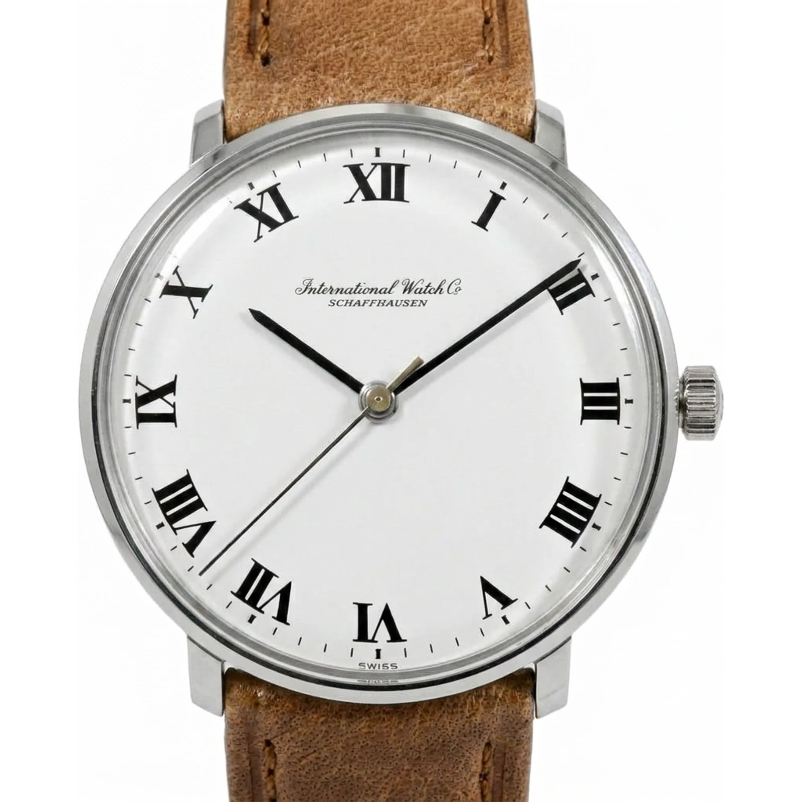 IWC Schaffhausen Cal. 403 2401
