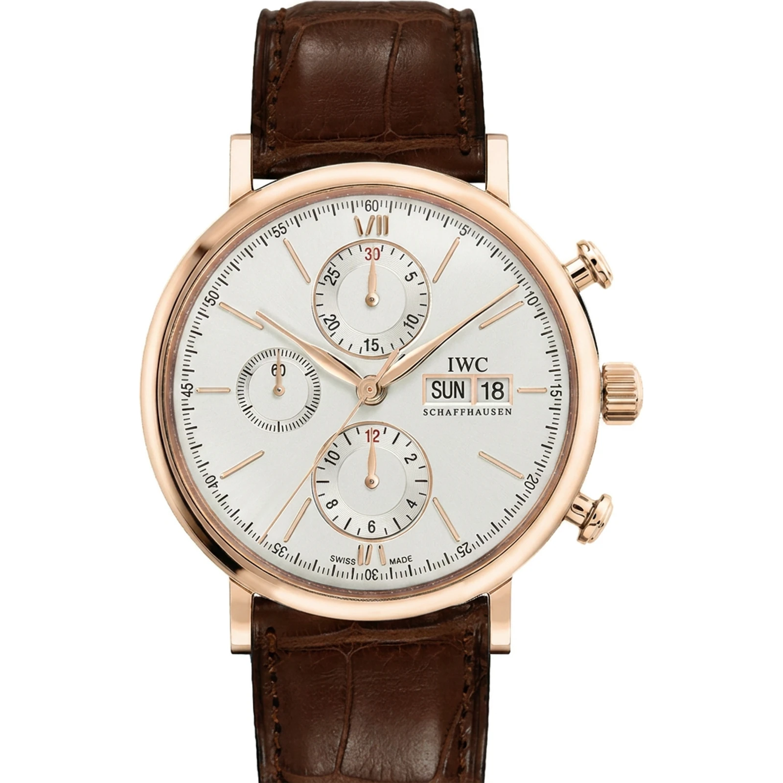 IWC Portofino Chronograph IW391020