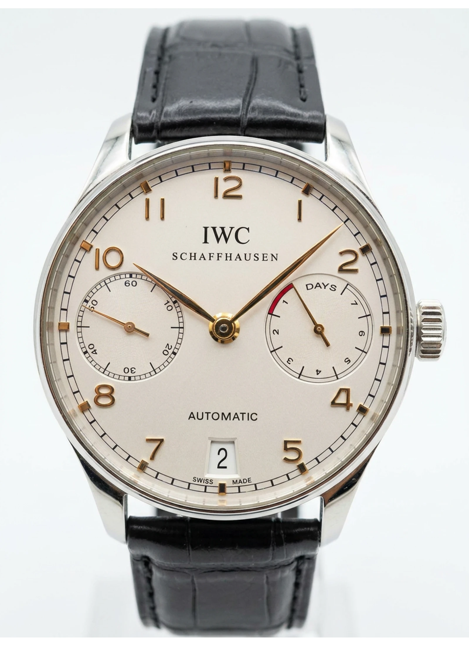IWC Portuguese Automatic IW500113