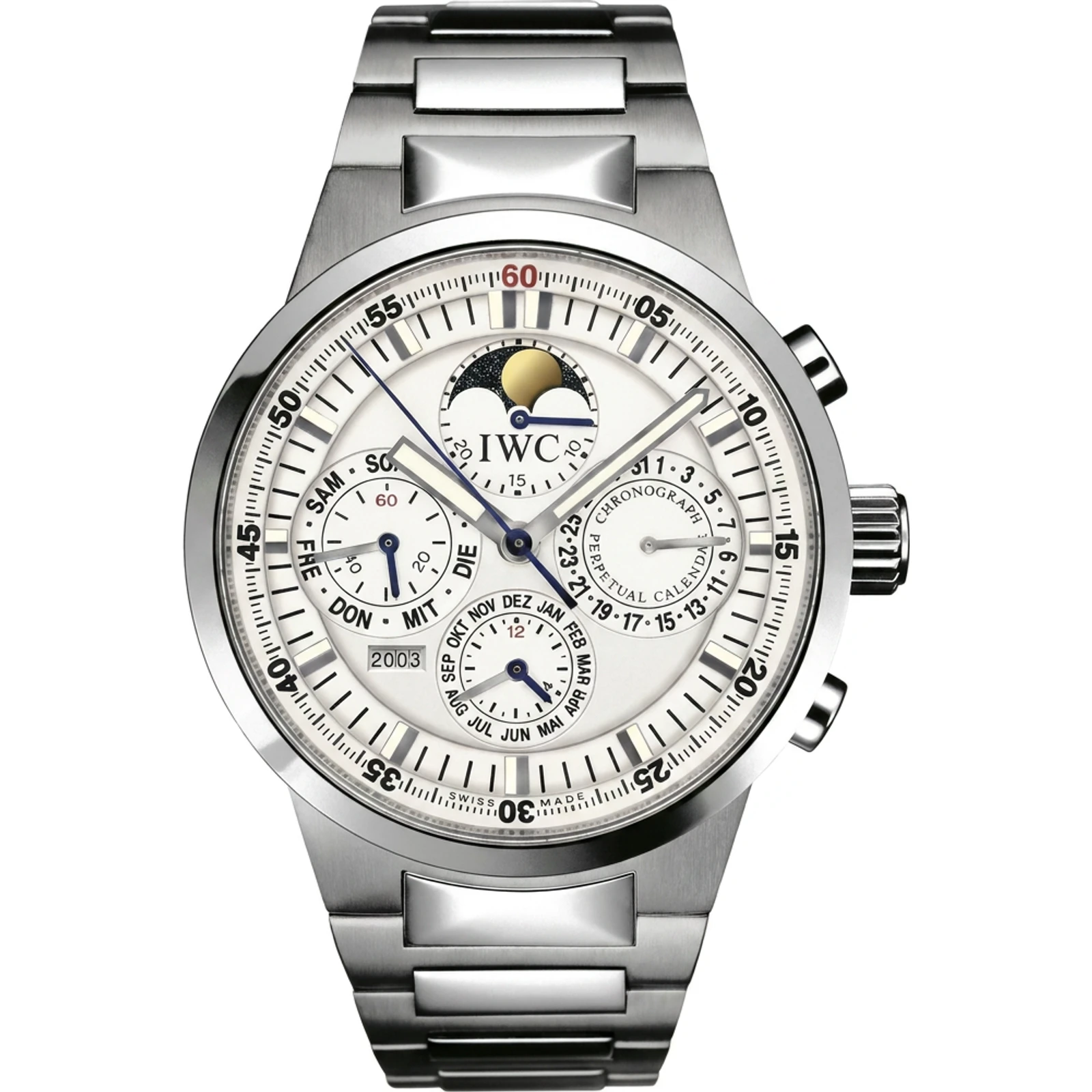 IWC GST IW3756