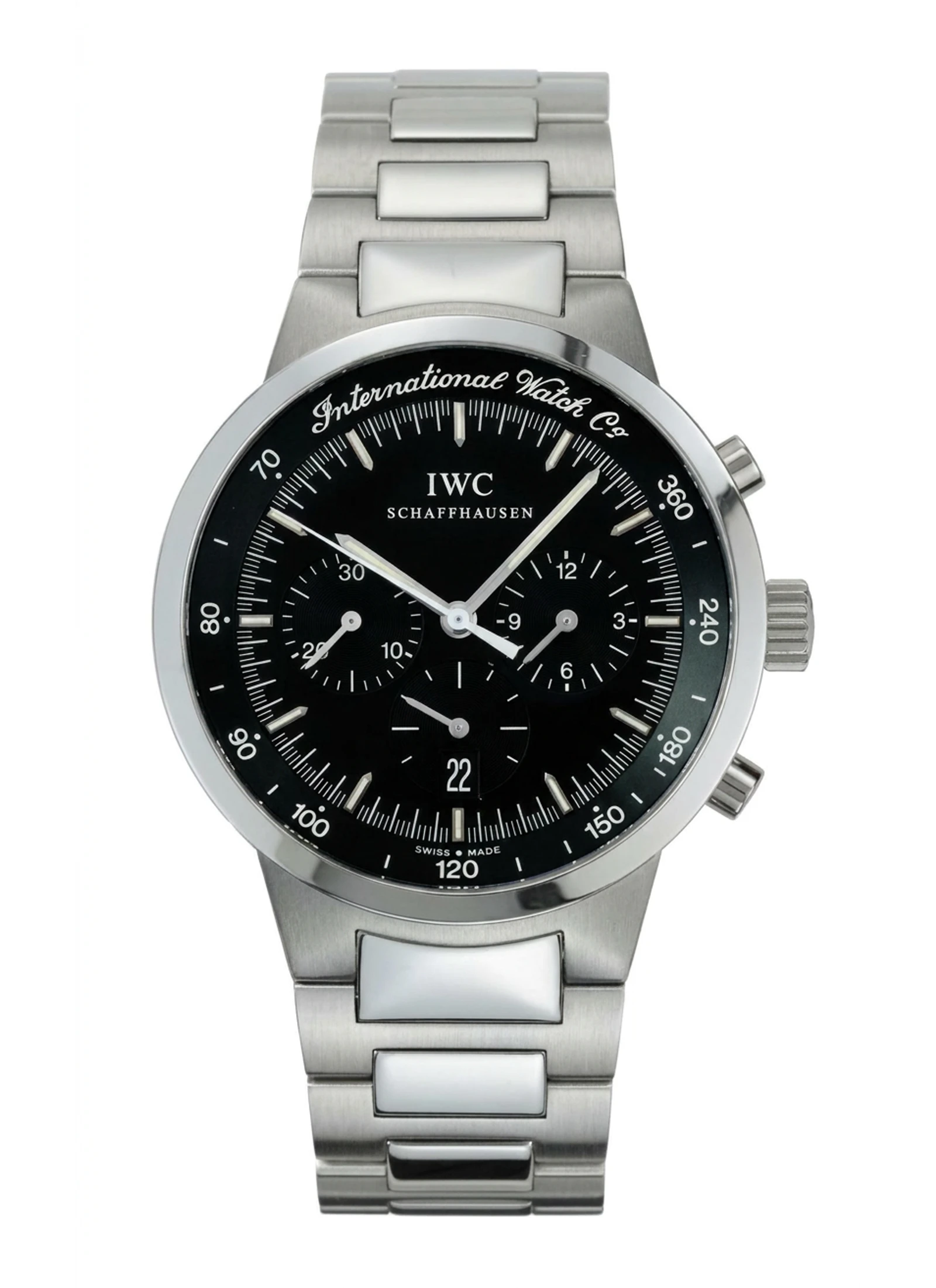 IWC GST IW372702