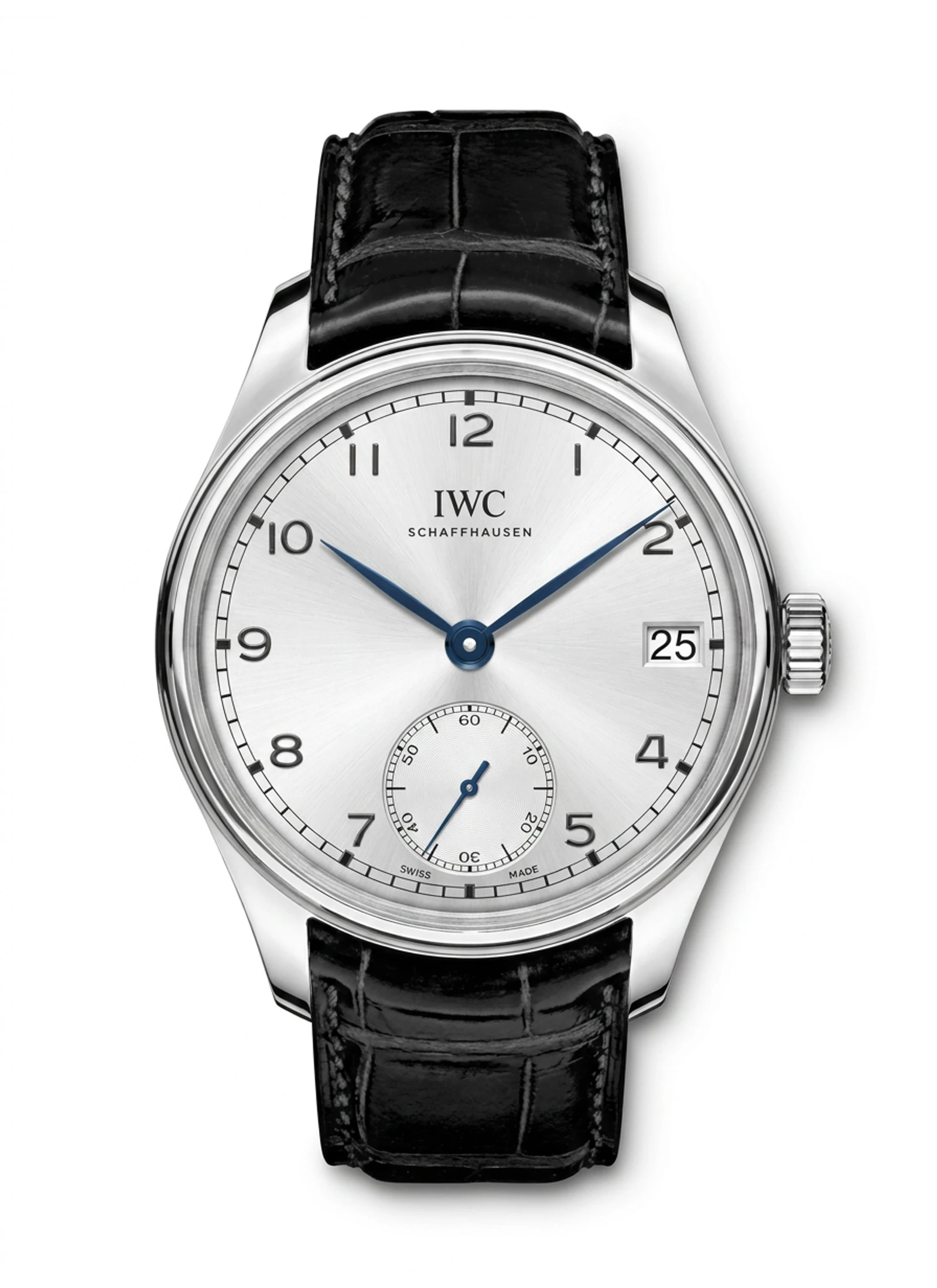 IWC Portuguese Hand-Wound IW510212
