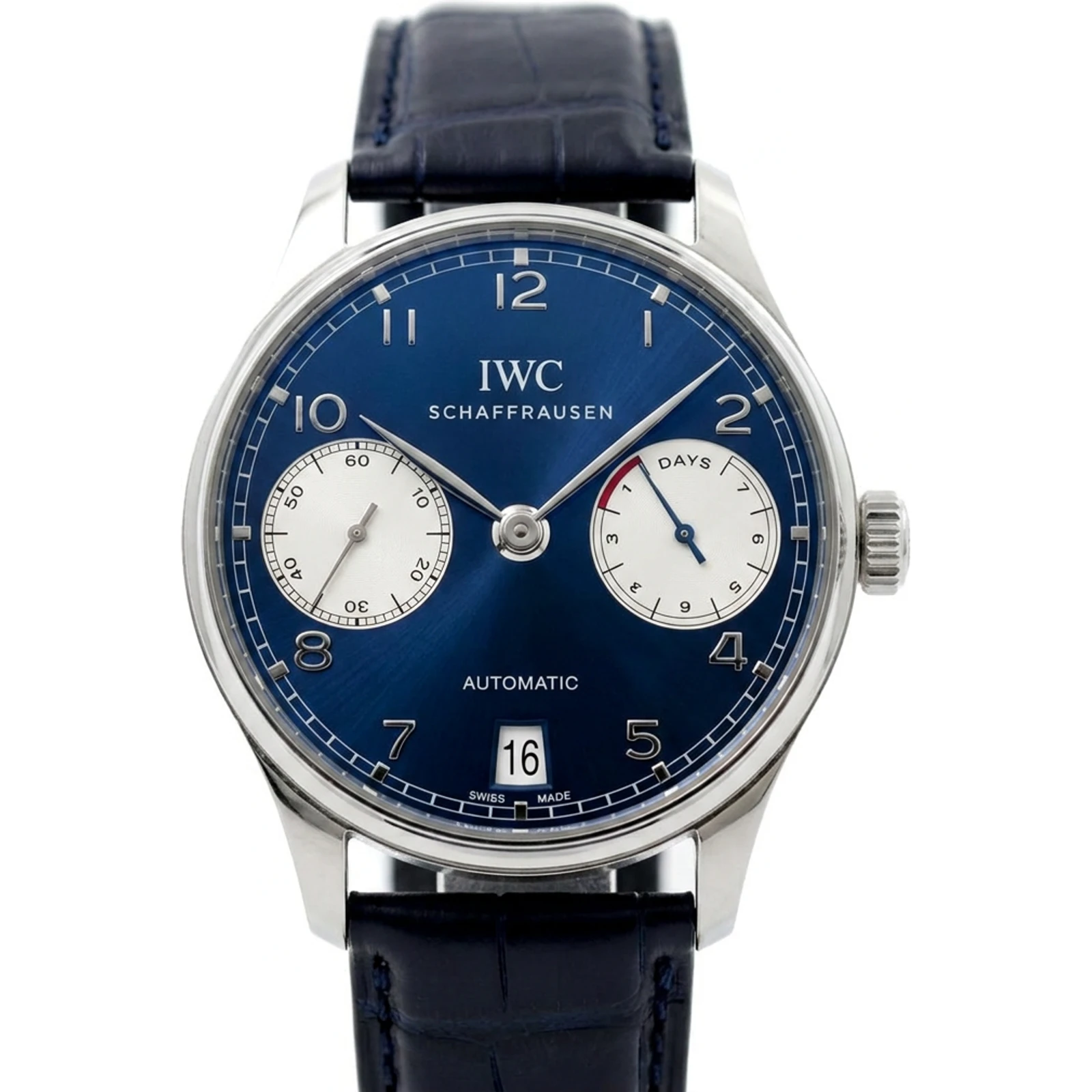 IWC Portuguese Automatic IW500112