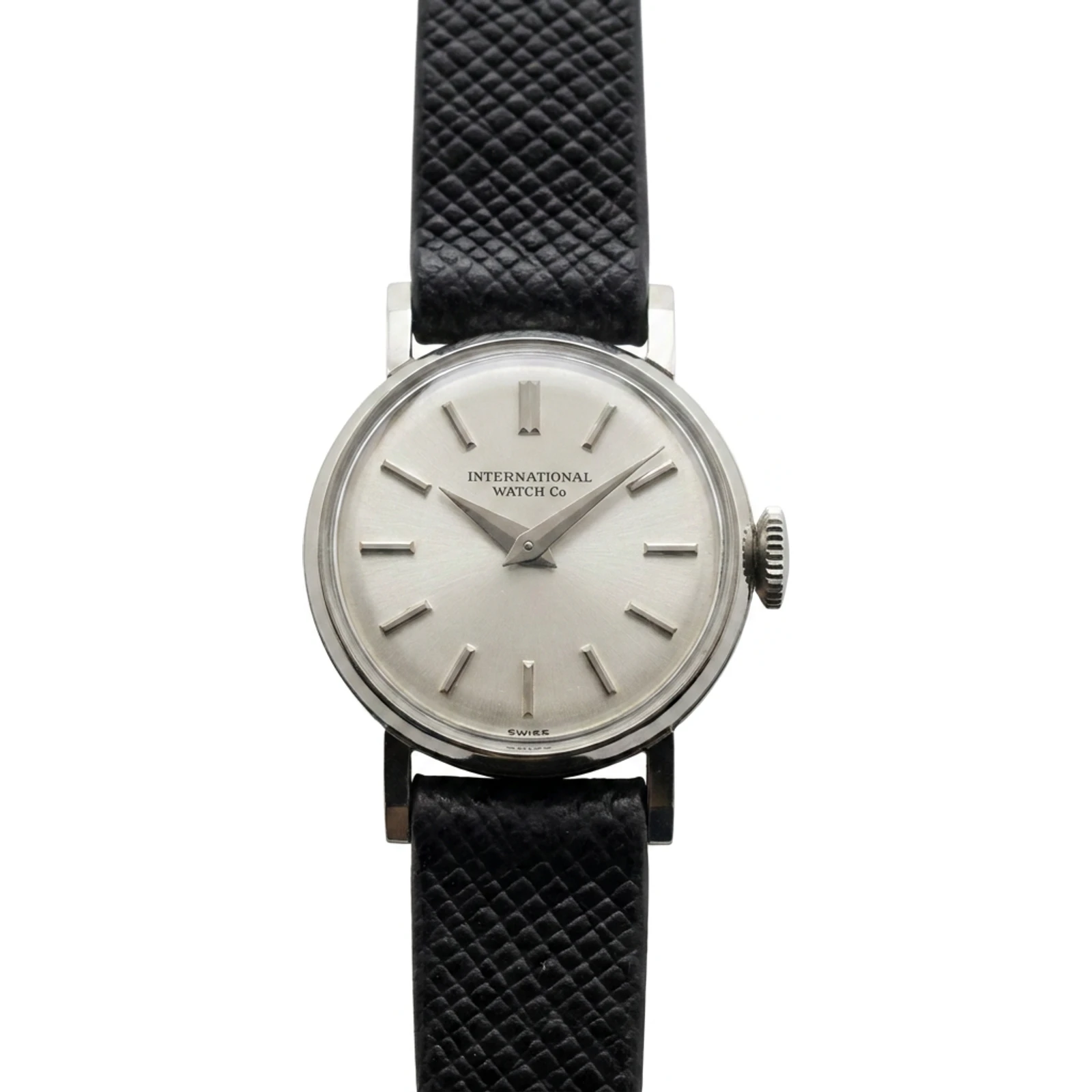 IWC 18K Gold 2742