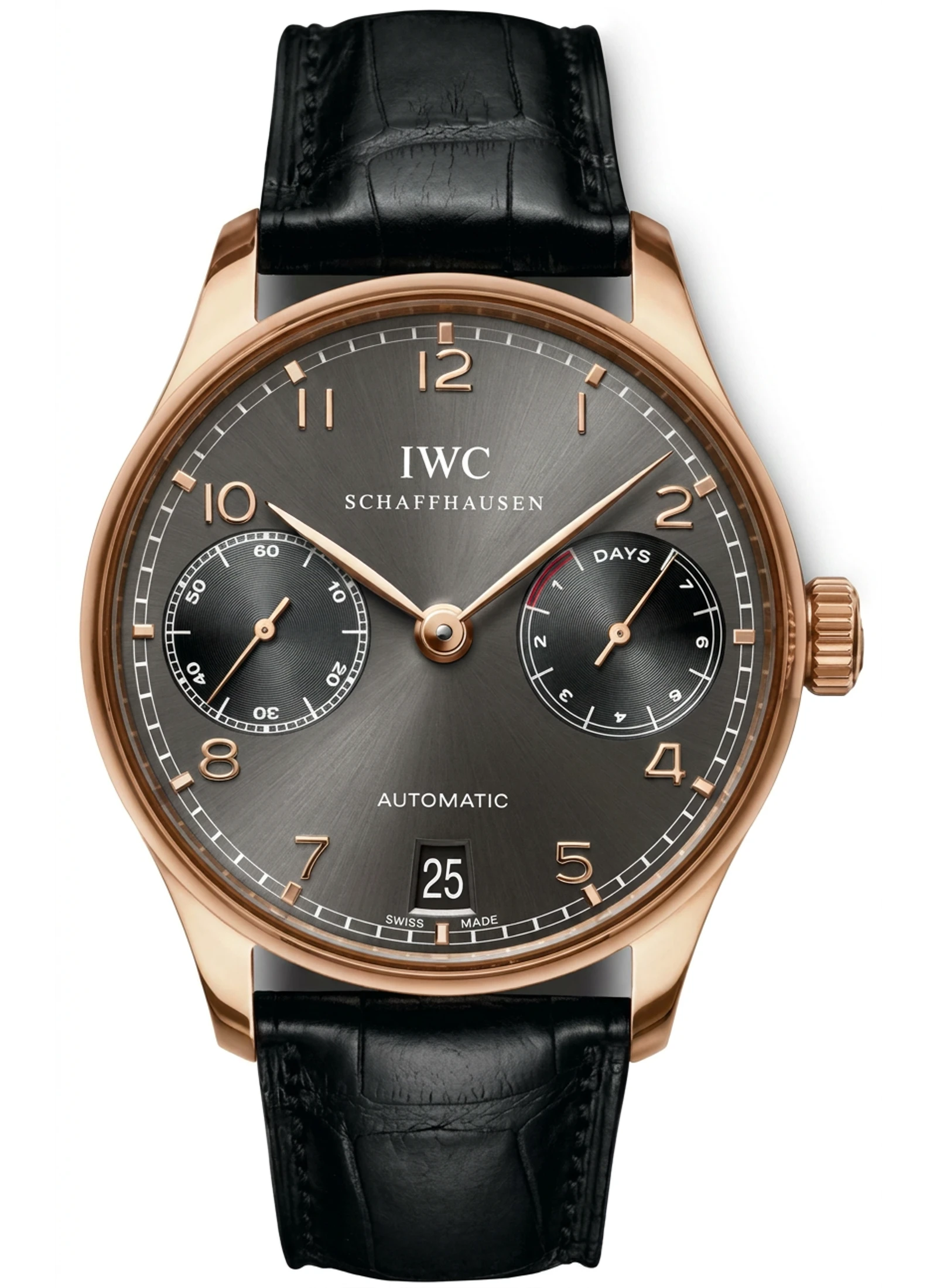 IWC Portuguese Automatic IW500125