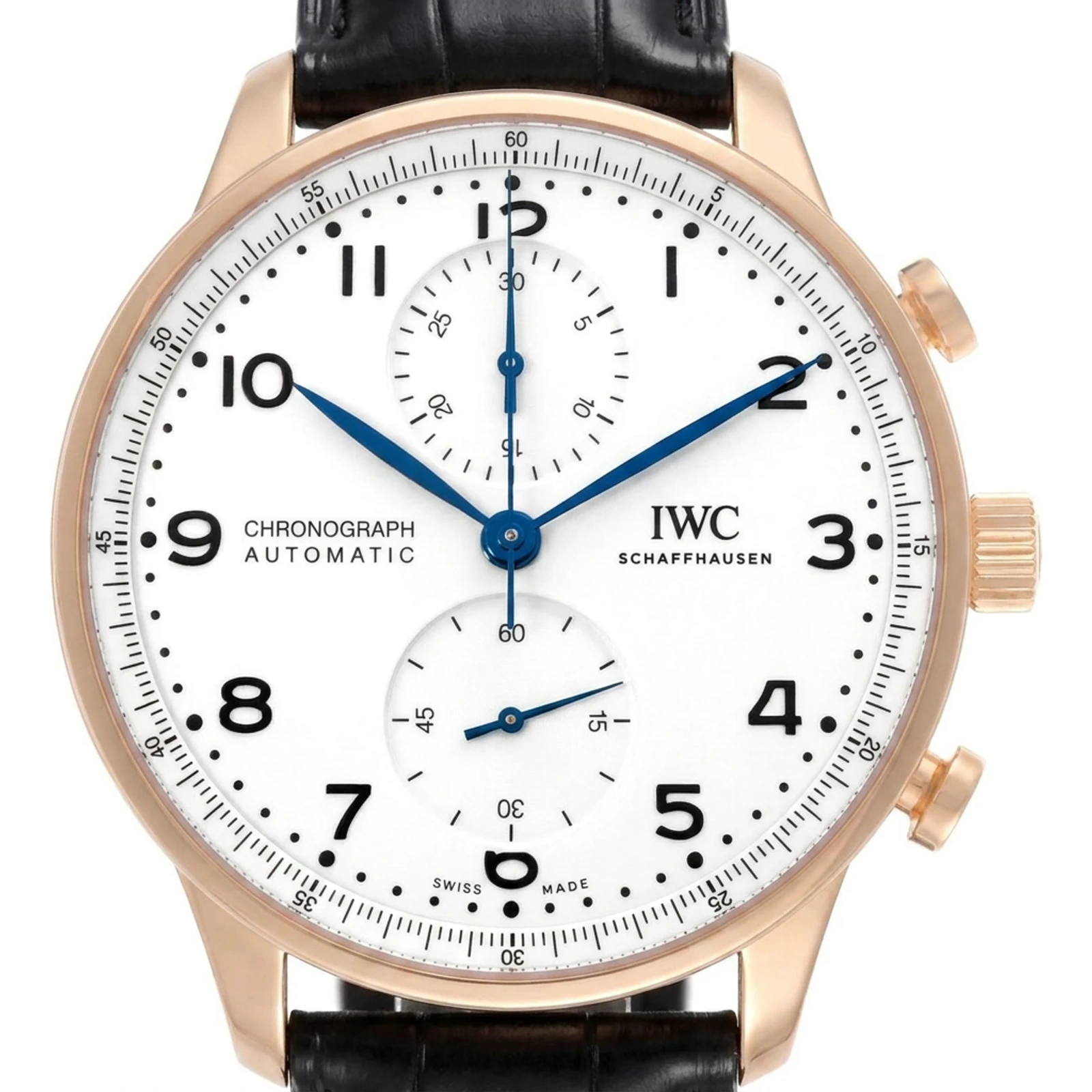 IWC Portugieser Chronograph IW371603