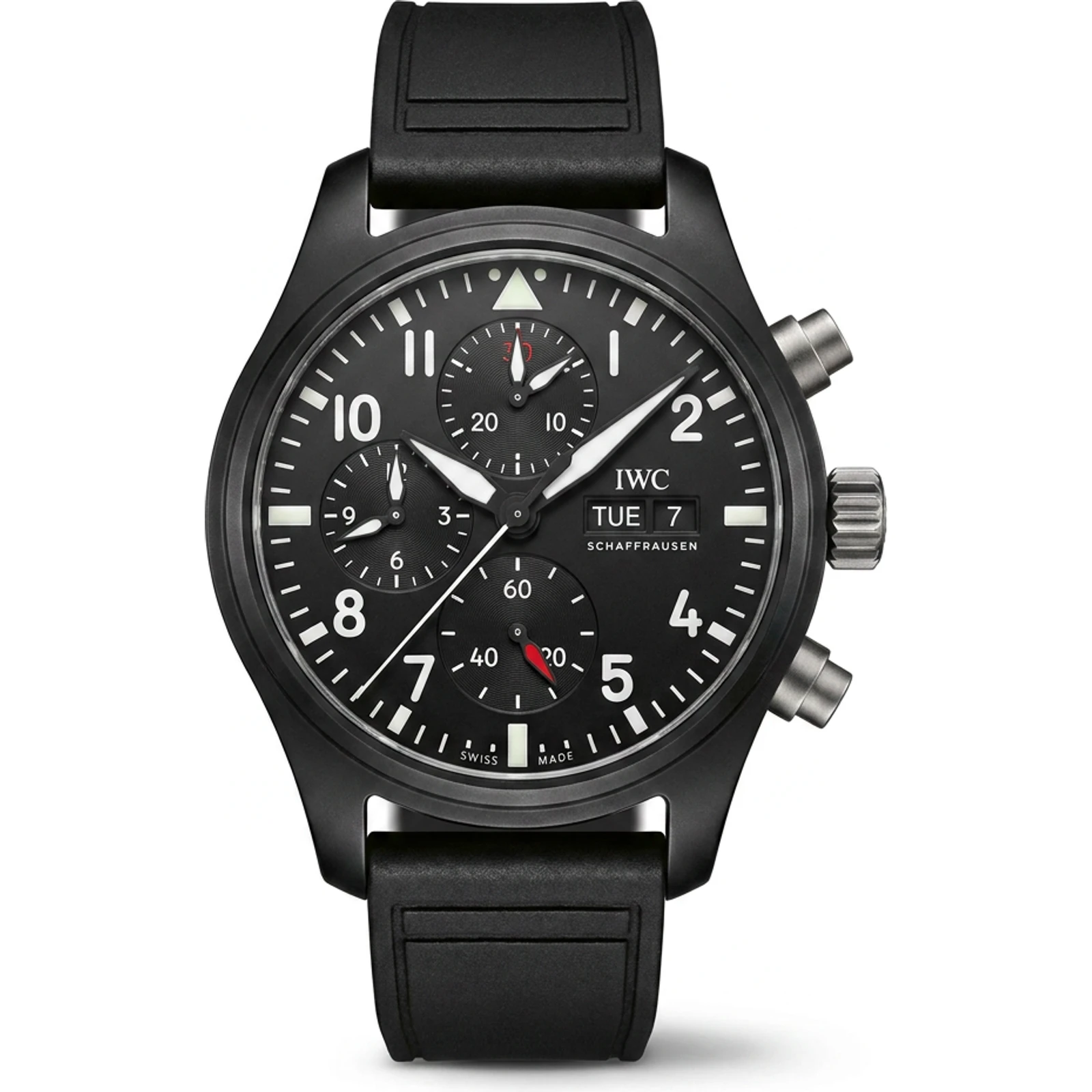 IWC Pilot Chronograph Top Gun IW389401