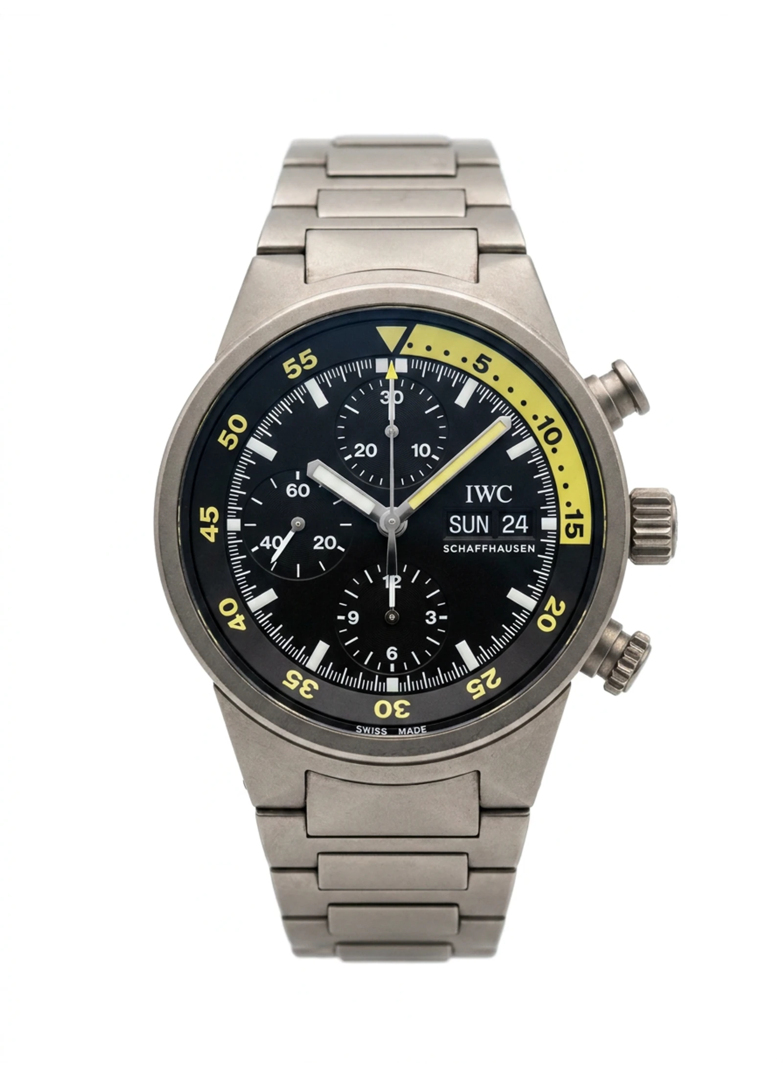 IWC Aquatimer Automatic 2000 IW358002