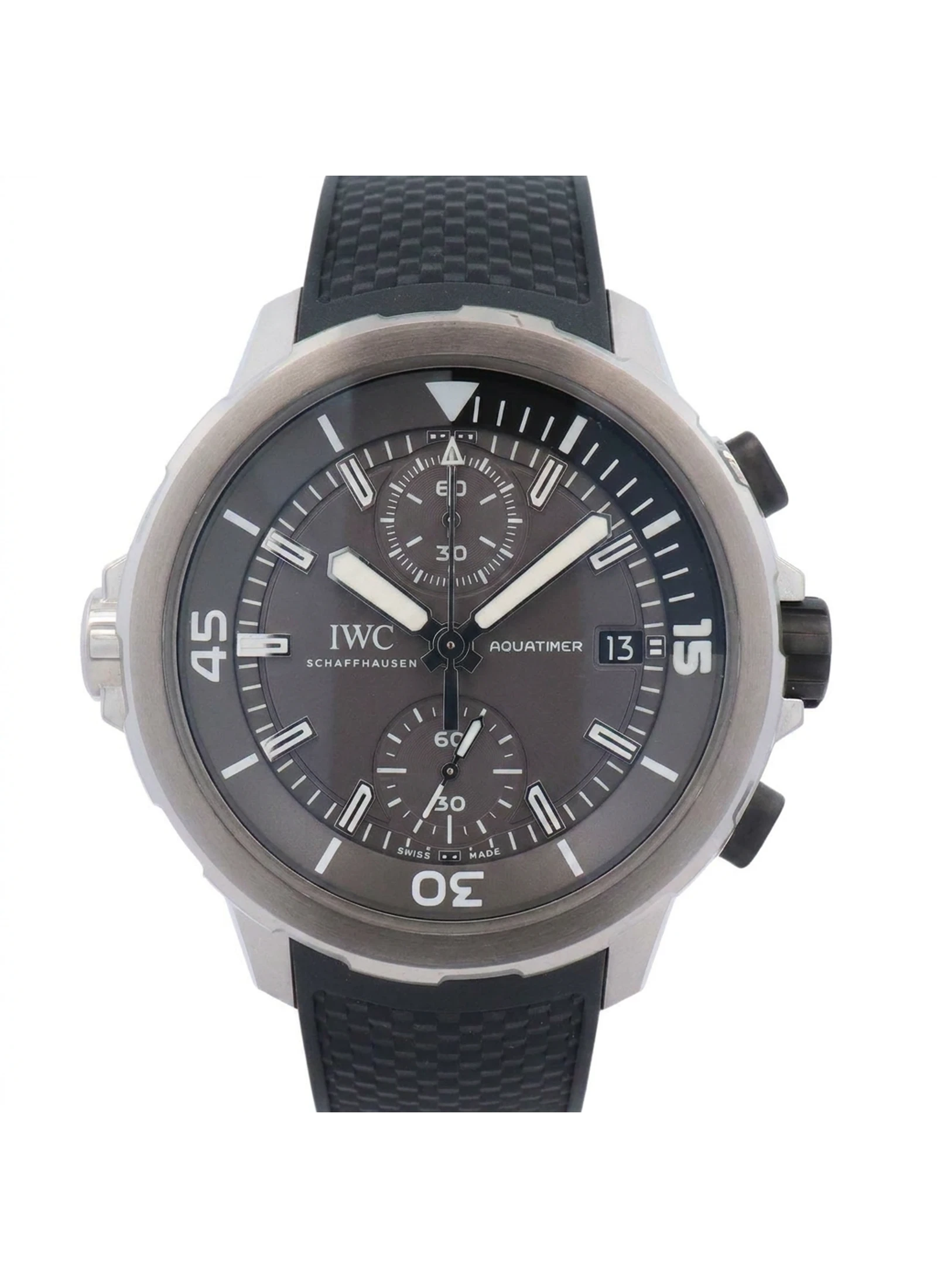 IWC Aquatimer Chronograph Edition "La Cumbre Volcano" IW379505