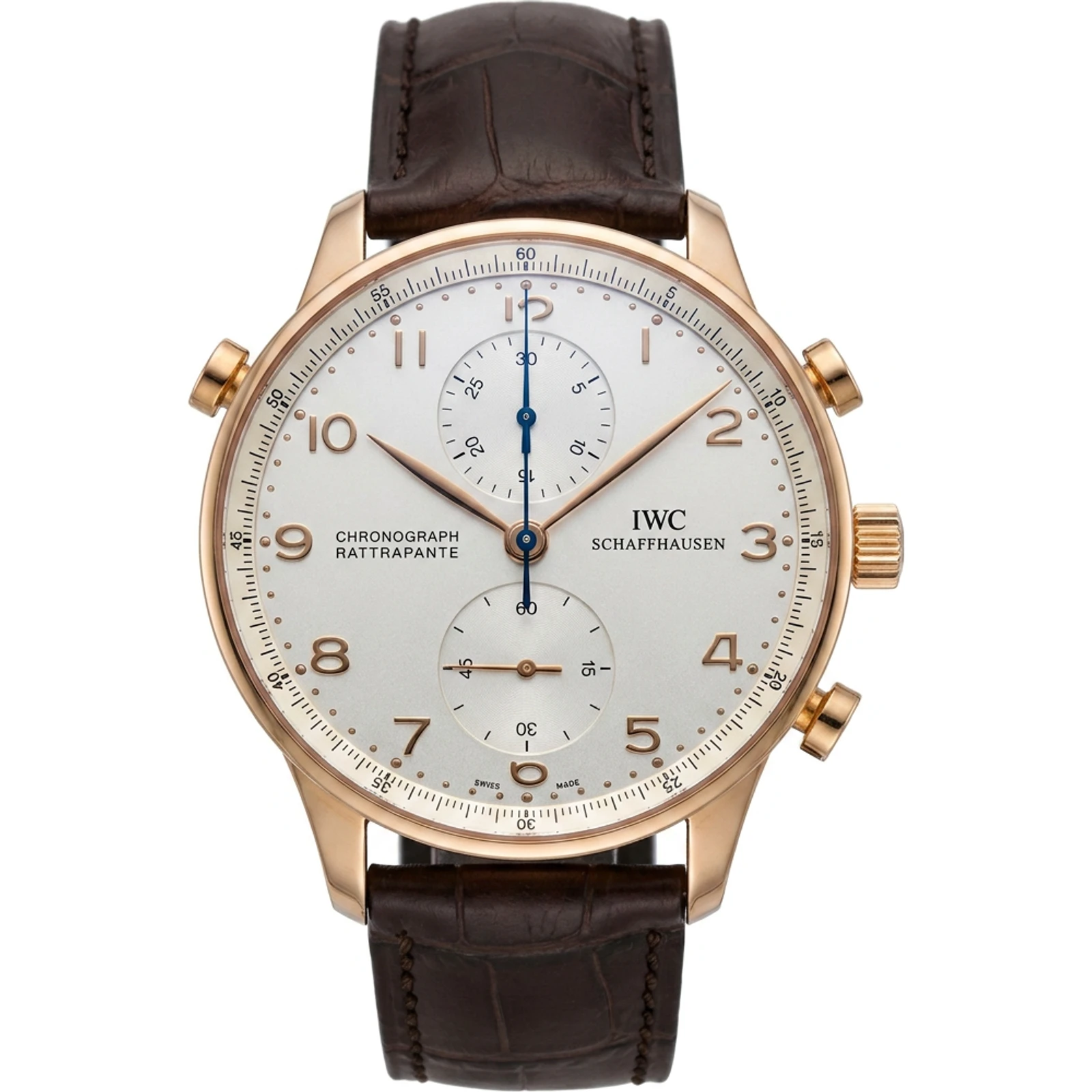 IWC Portuguese Chronograph IW371203