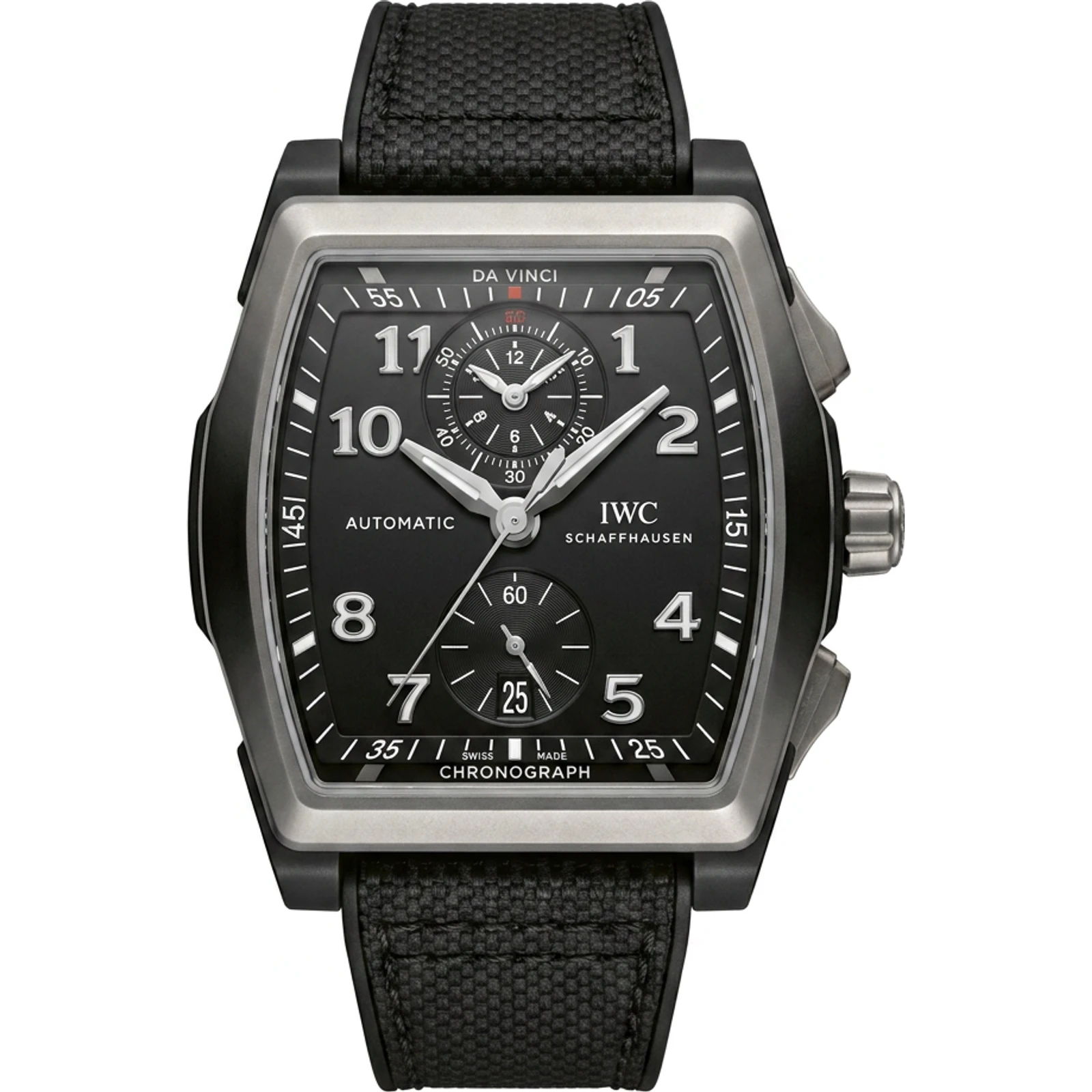 IWC Da Vinci Chronograph IW376601