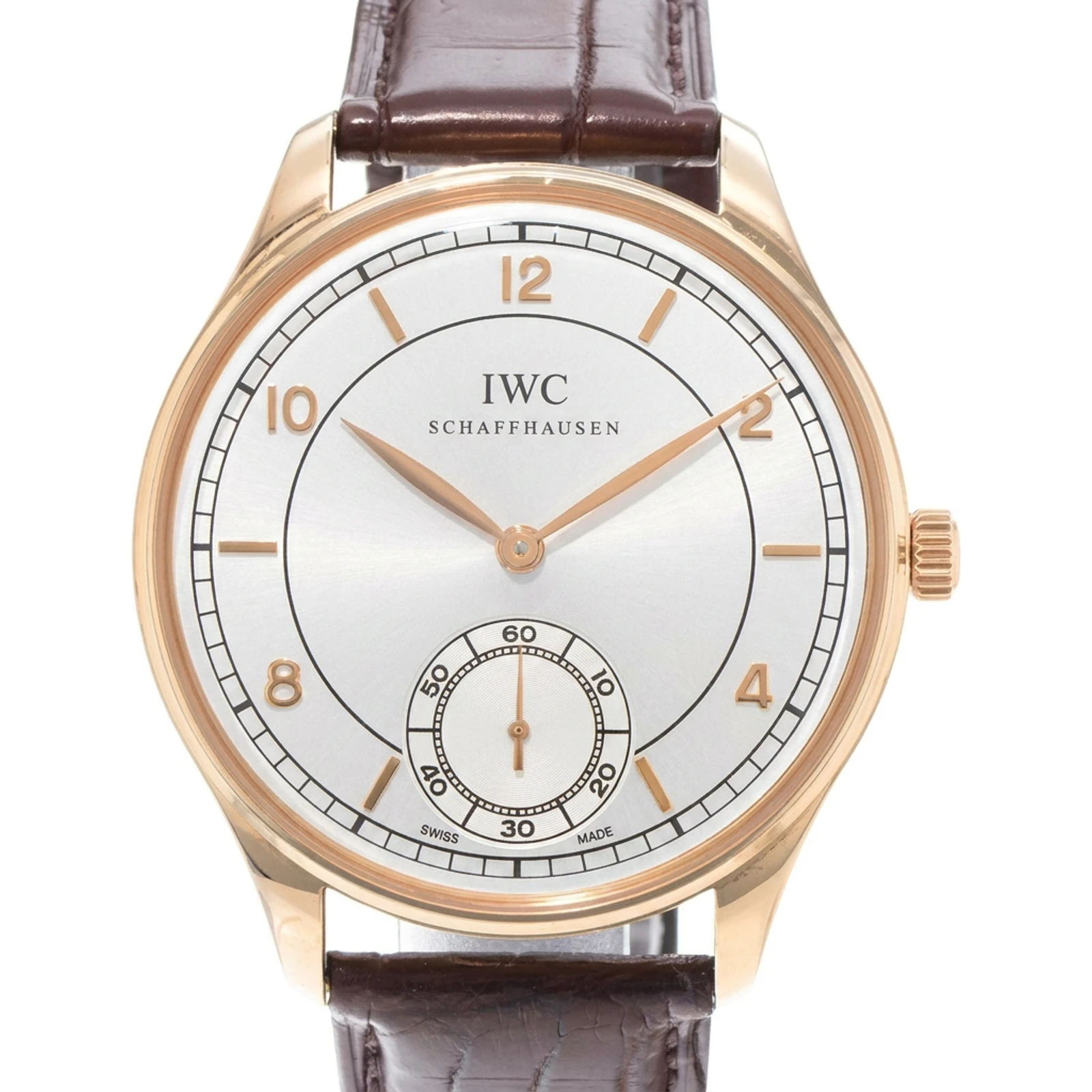 IWC Portuguese Hand-Wound IW544503