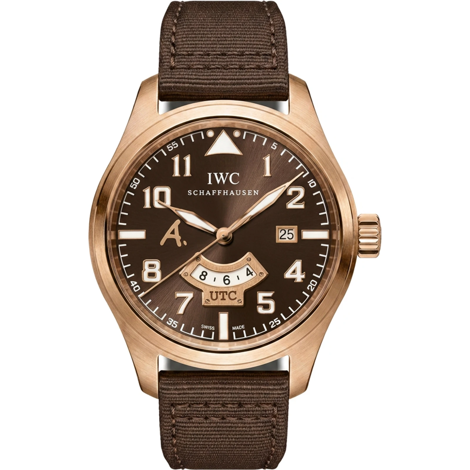 IWC Pilot IW326103