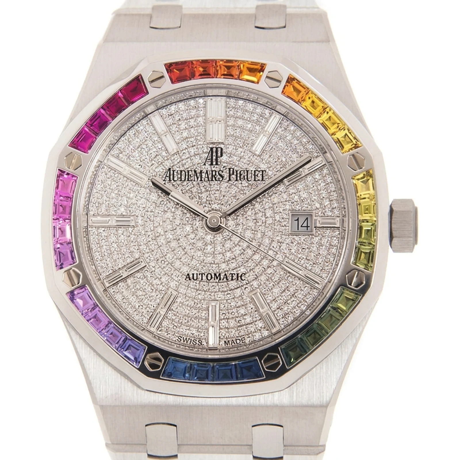 Audemars Piguet Royal Oak 15413BC.YY.1220BC.01