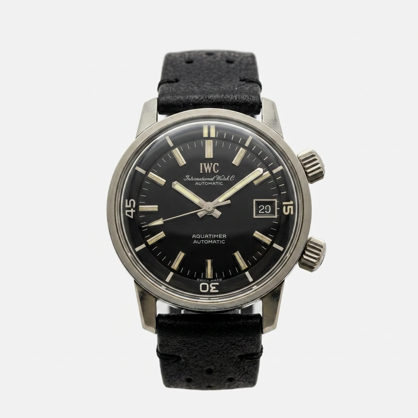 IWC Aquatimer 812AD
