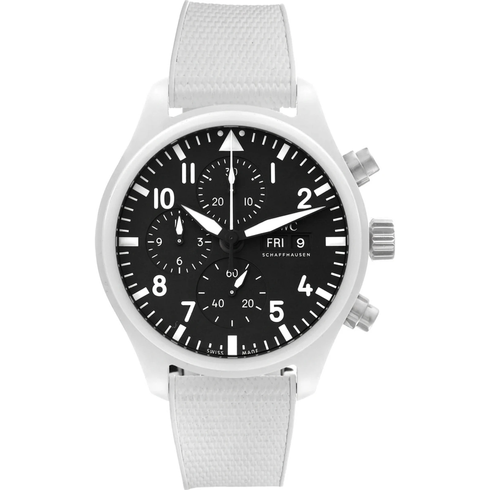 IWC Pilot Chronograph Top Gun IW389105