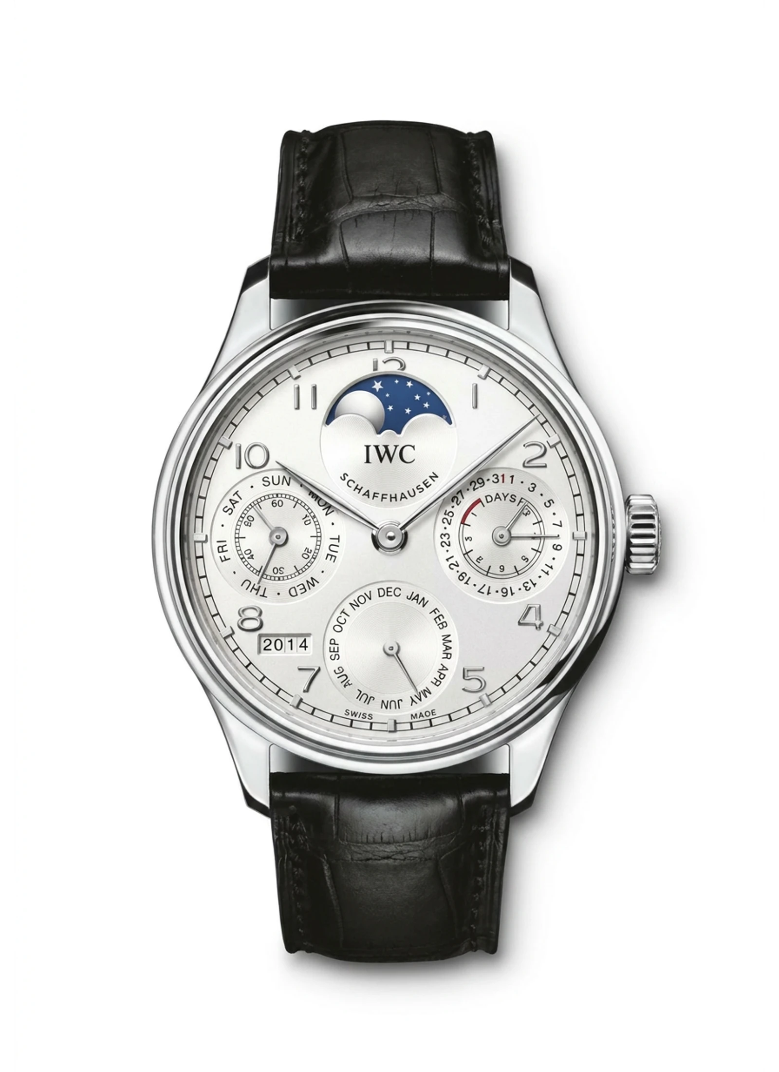 IWC Portuguese Perpetual Calendar IW502305