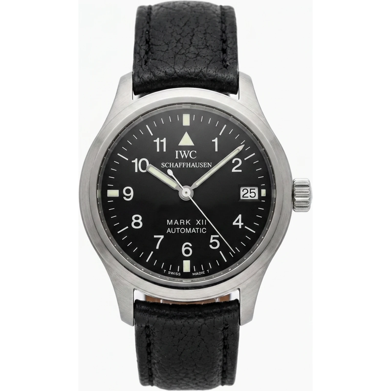 IWC Pilot's Watch Mark XII IW3241