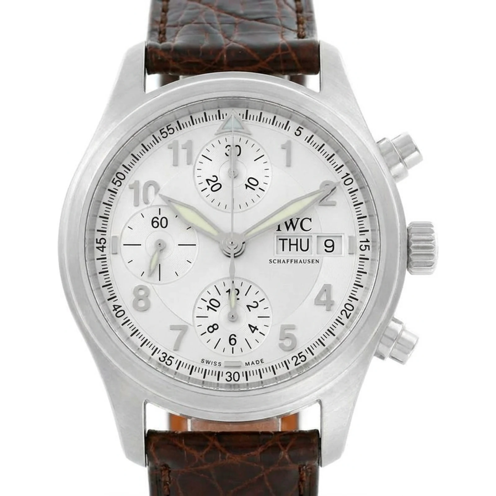 IWC Pilot Spitfire UTC IW325110
