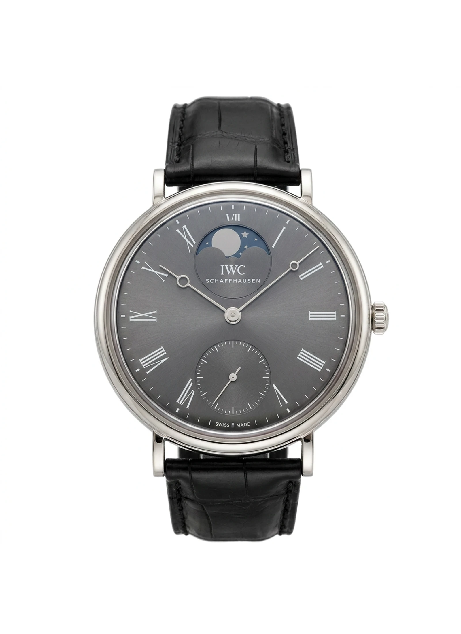 IWC Portofino Hand-Wound Vintage Collection IW544801