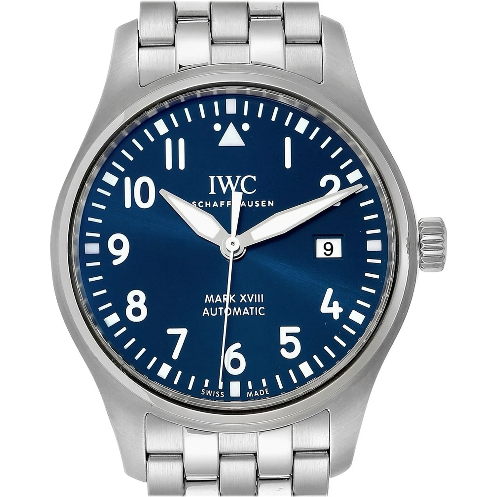 IWC Pilot Mark IW327014
