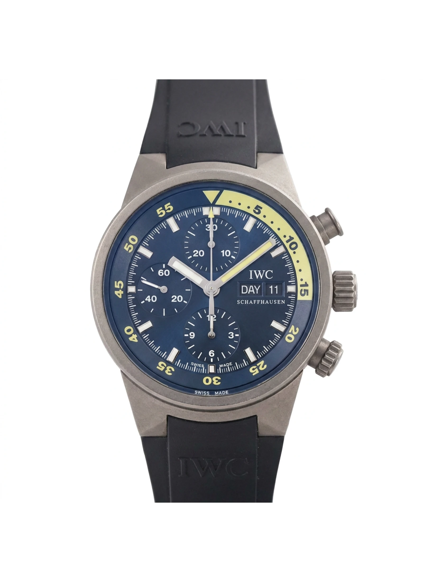 IWC Aquatimer Chrono-Automatic IW371903