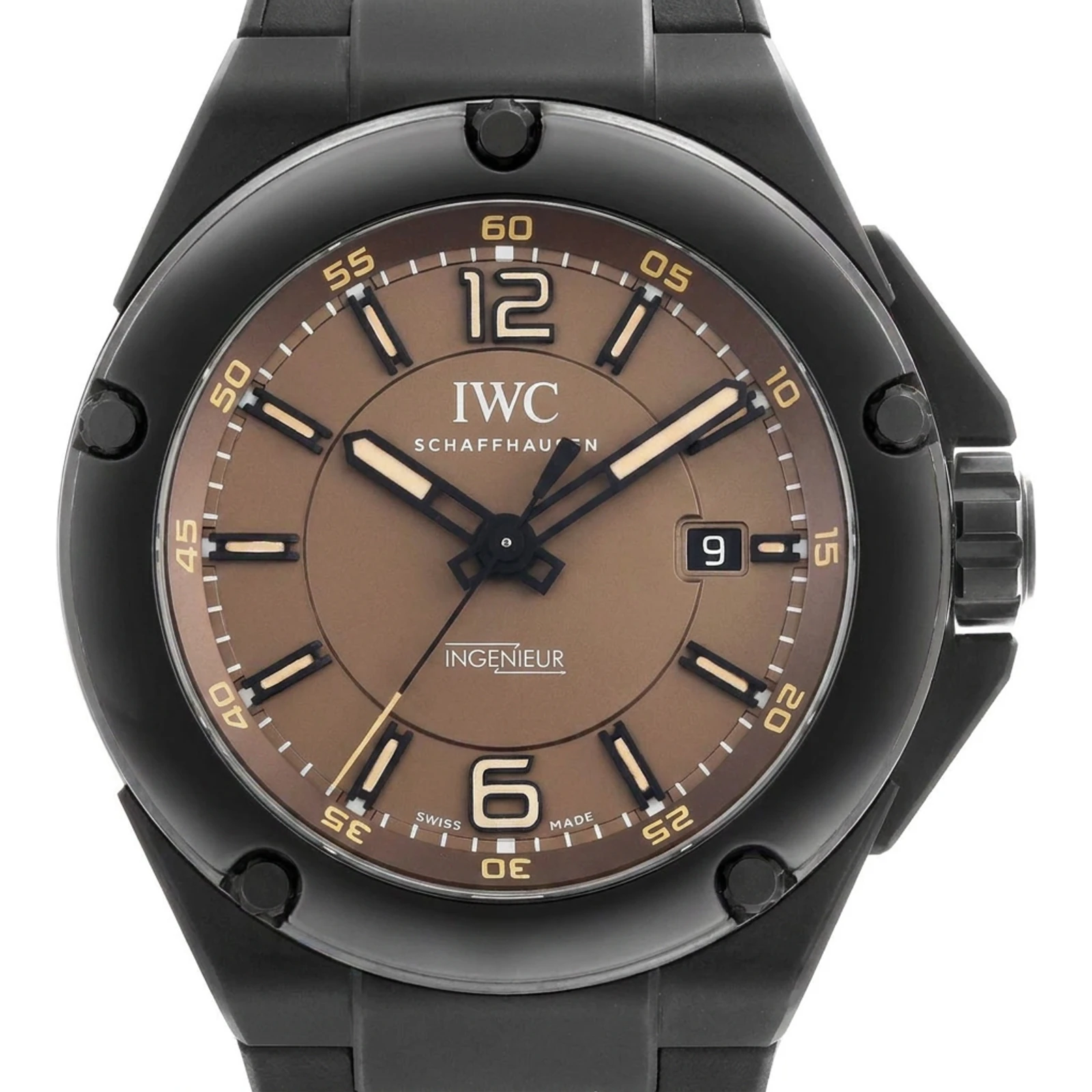IWC Ingenieur AMG IW322504