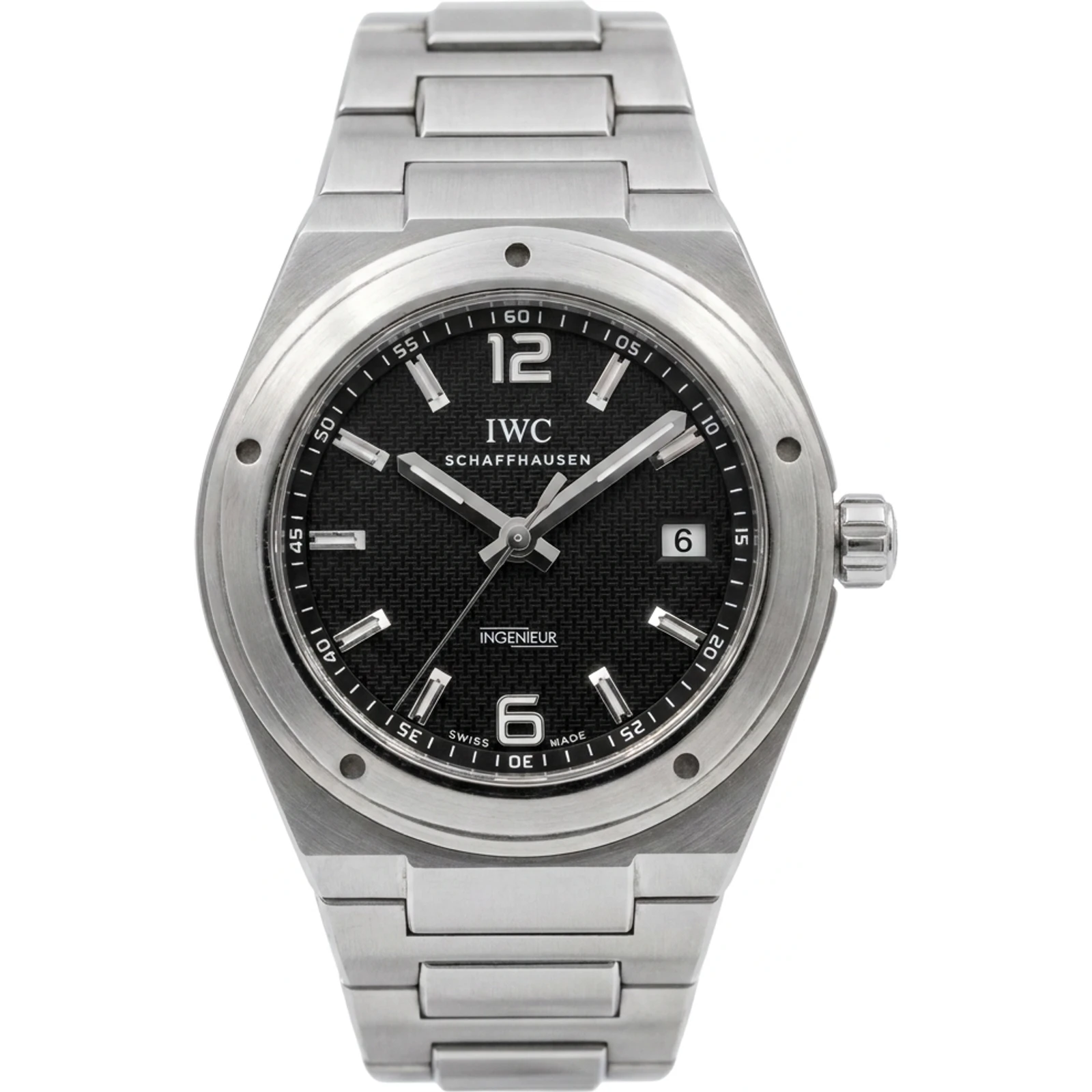 IWC Ingenieur AMG IW322701
