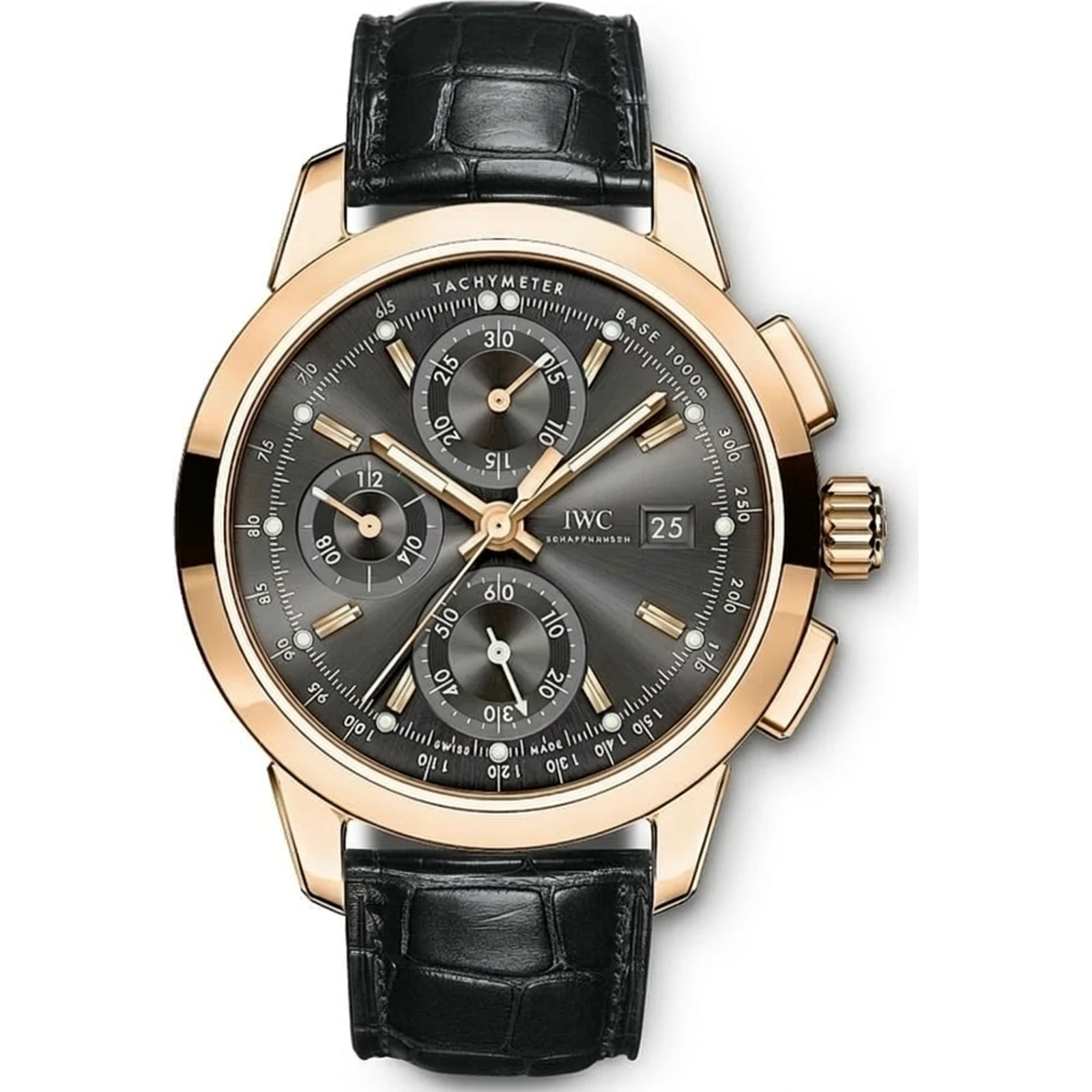 IWC Ingenieur Chronograph IW380803