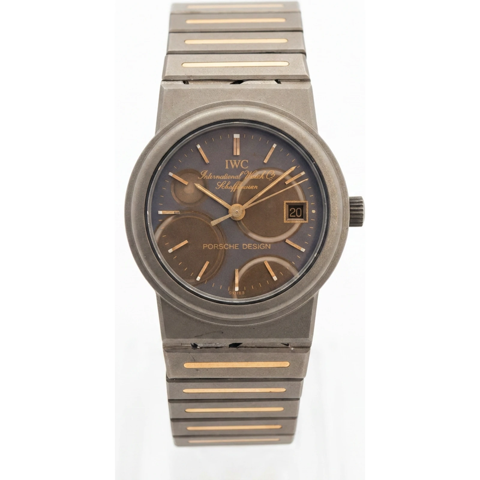 IWC Porsche Design IW4507