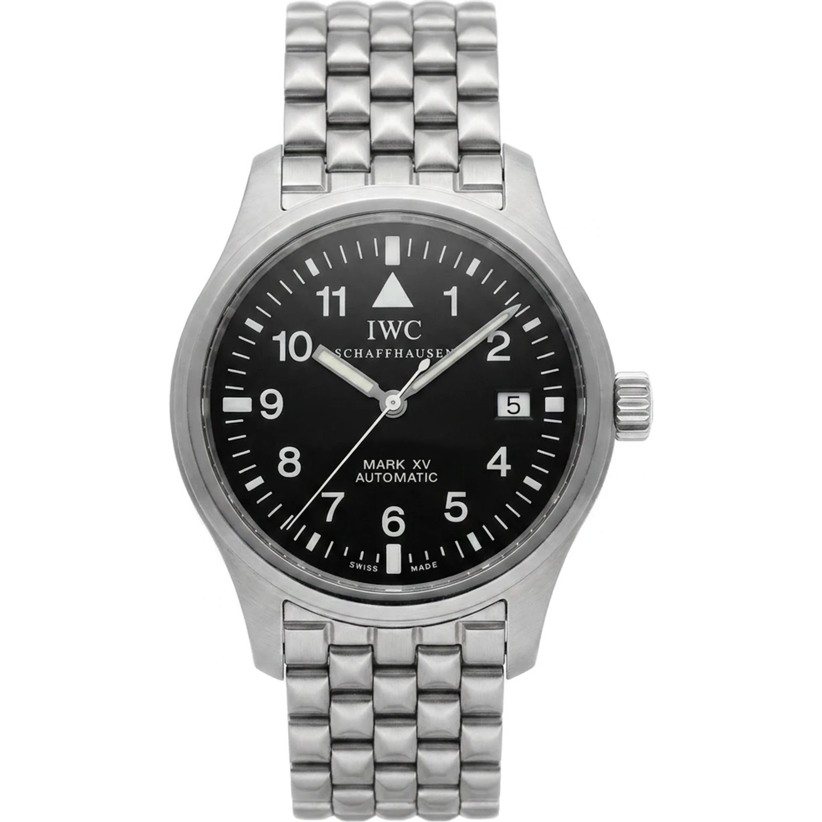 IWC Pilot Mark IW325307