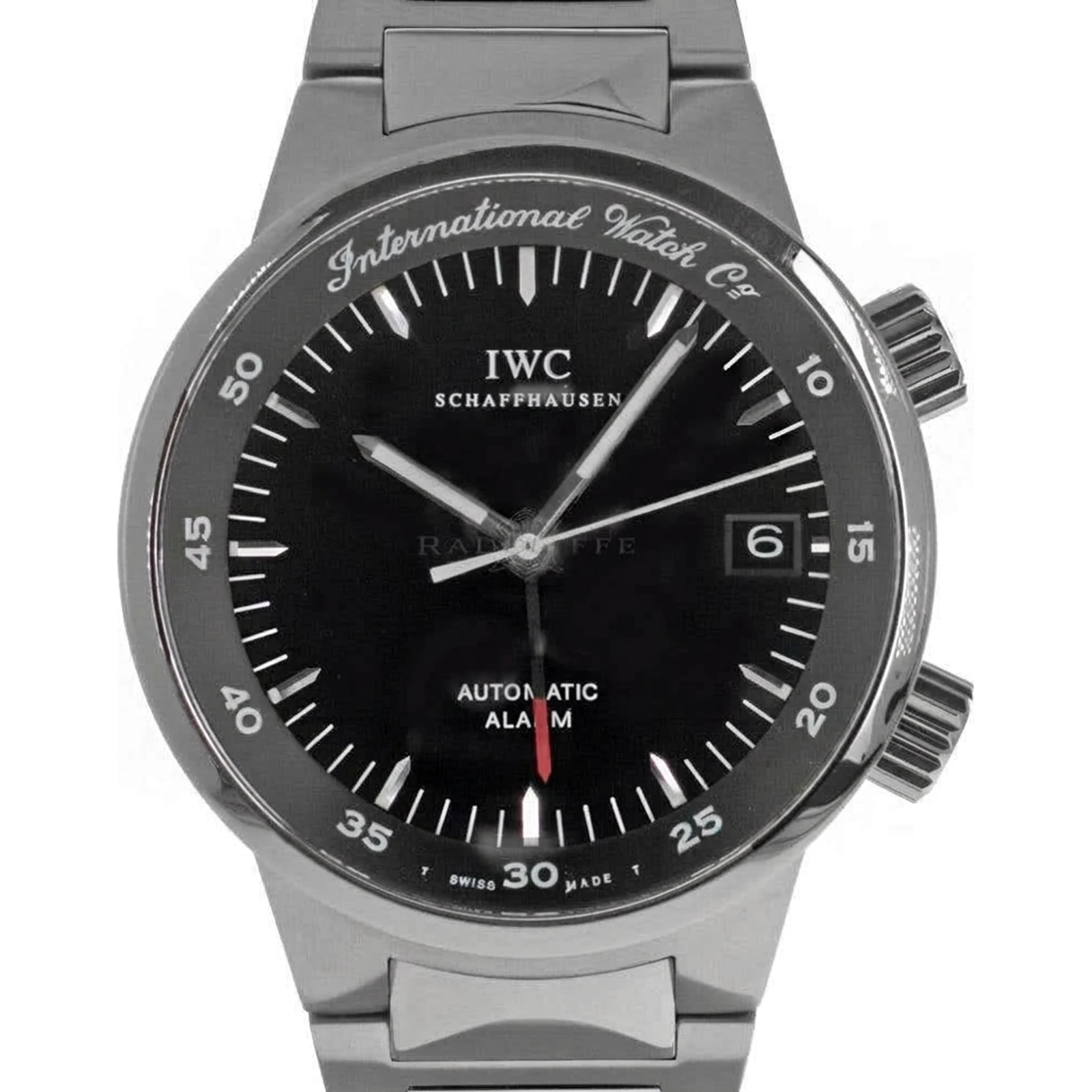 IWC GST IW3537
