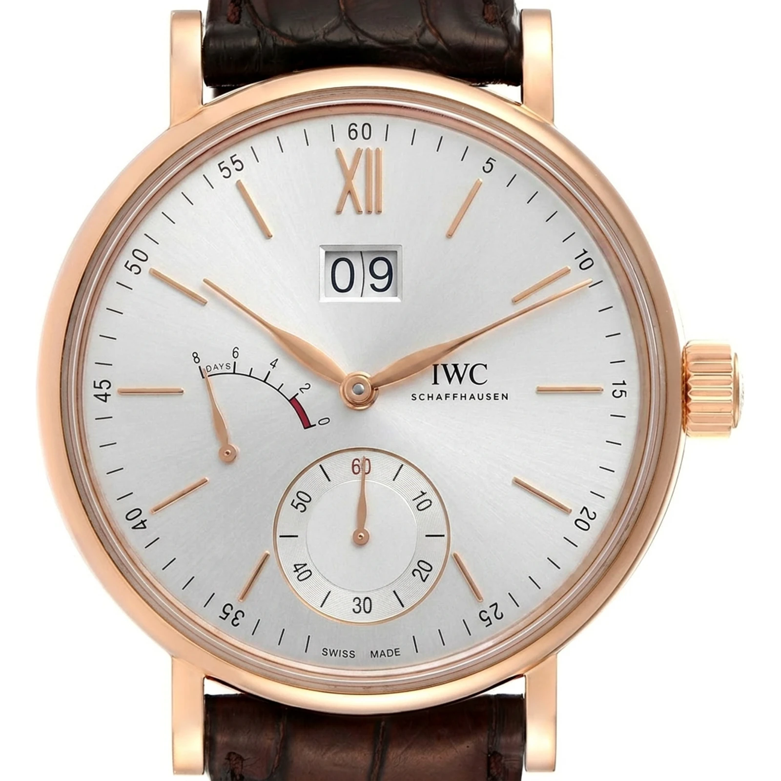 IWC Portofino Hand-Wound IW516102