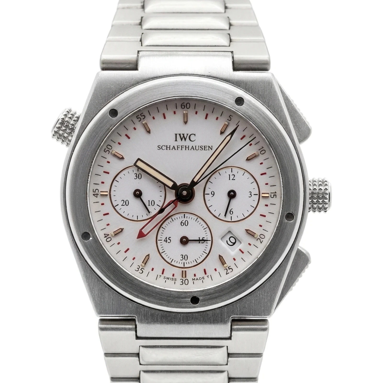 IWC Ingenieur Chronograph IW3805