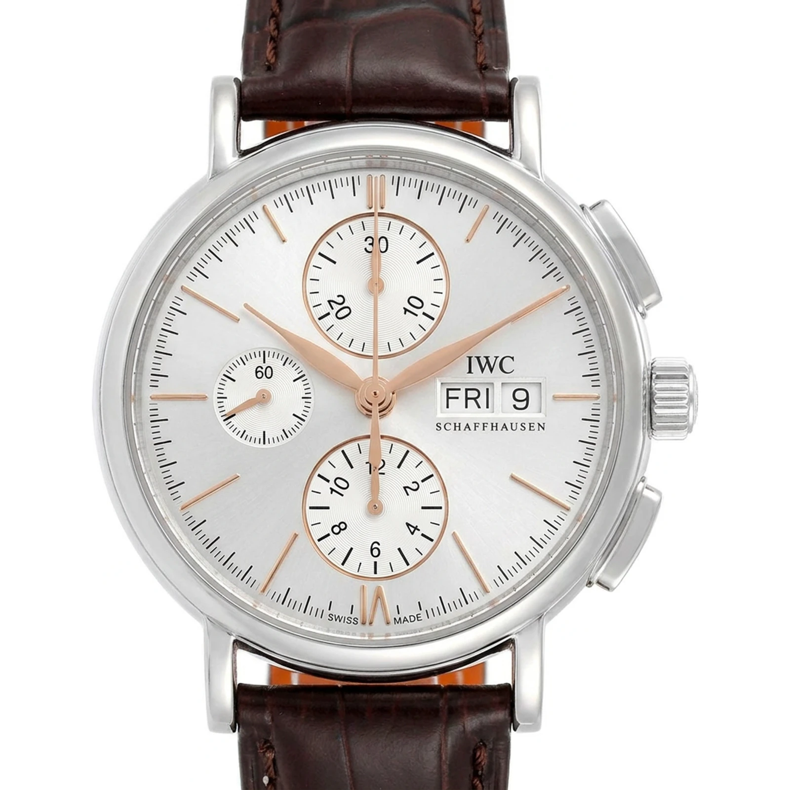 IWC Portofino Chronograph IW378302