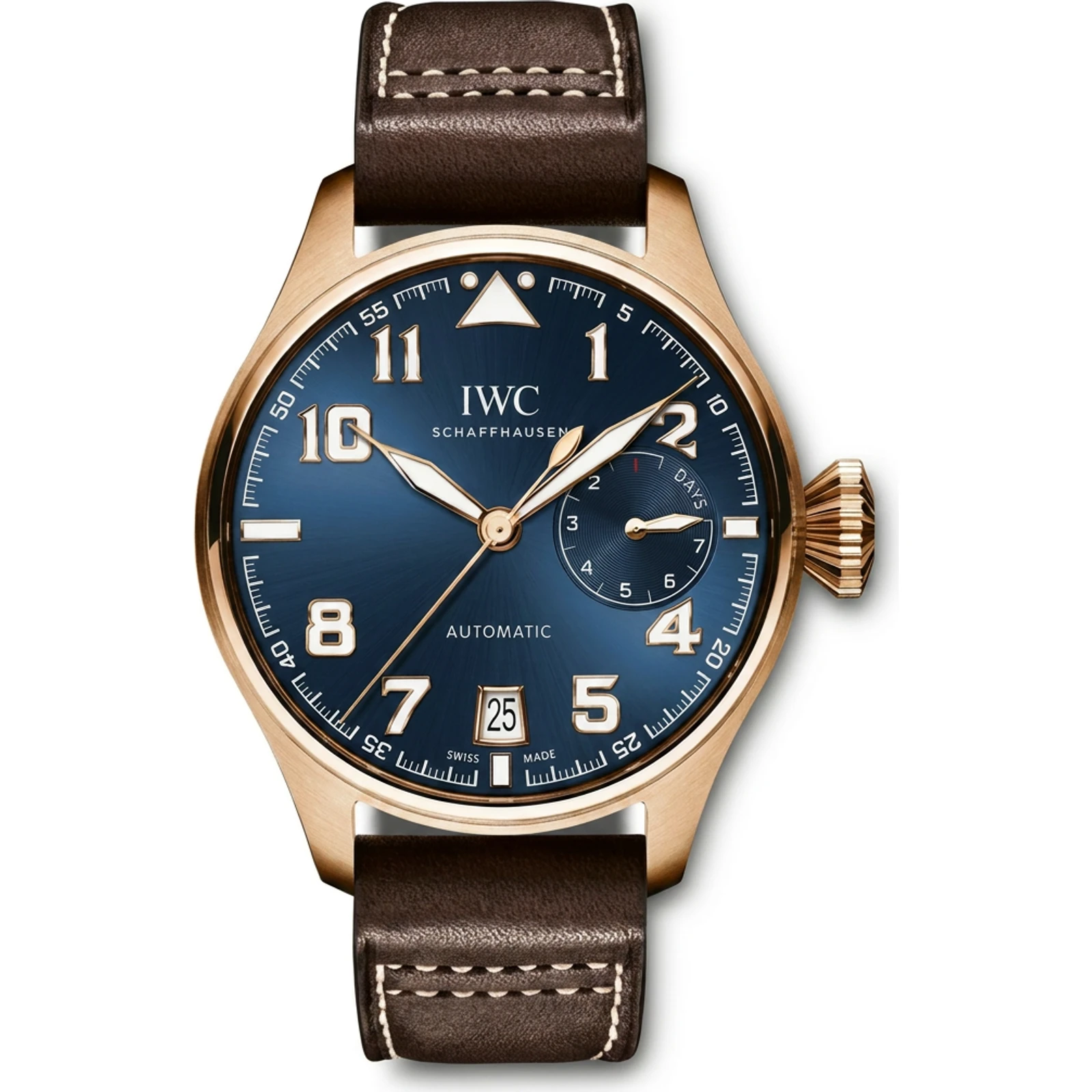 IWC Big Pilot IW5009