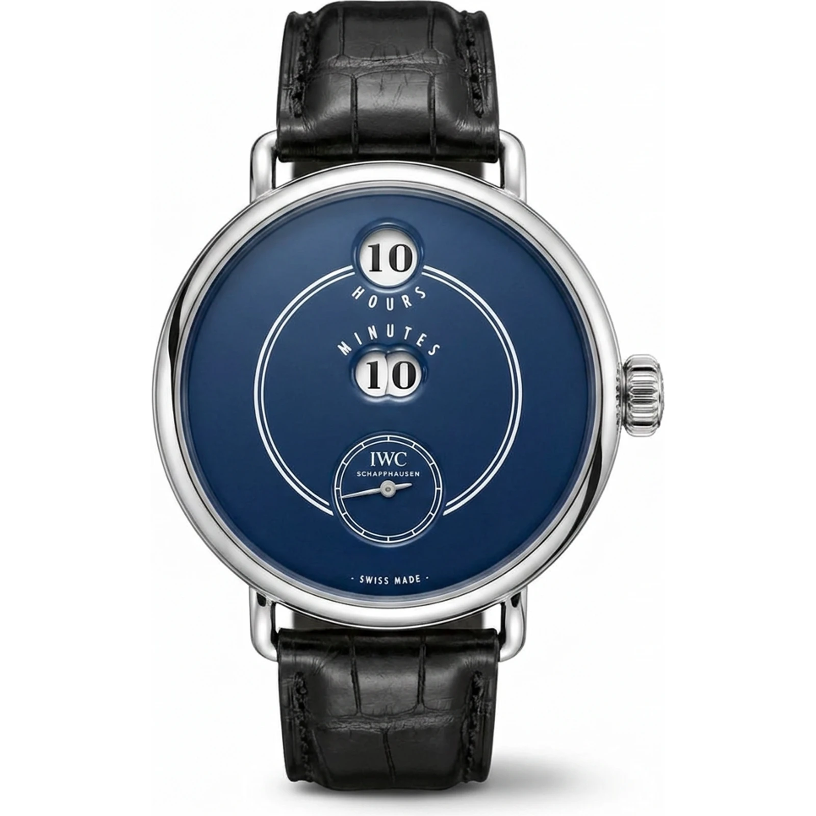 IWC Tribute To Pallweber Edition IW505003