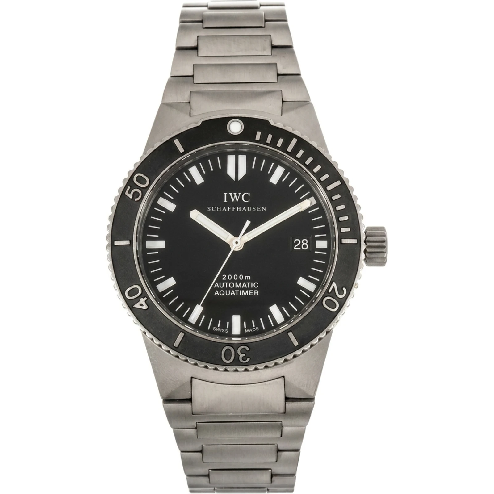 IWC GST IW353601