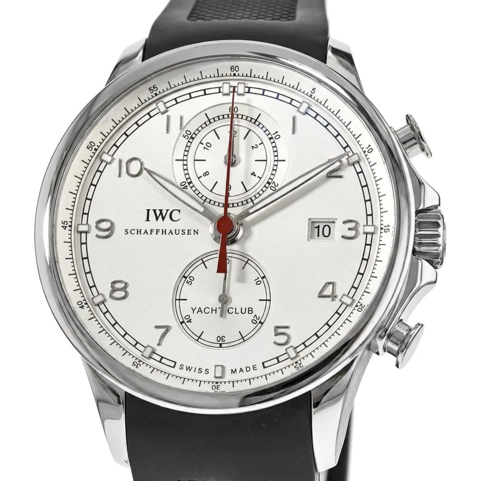 IWC Portuguese Yacht Club Chronograph 3902