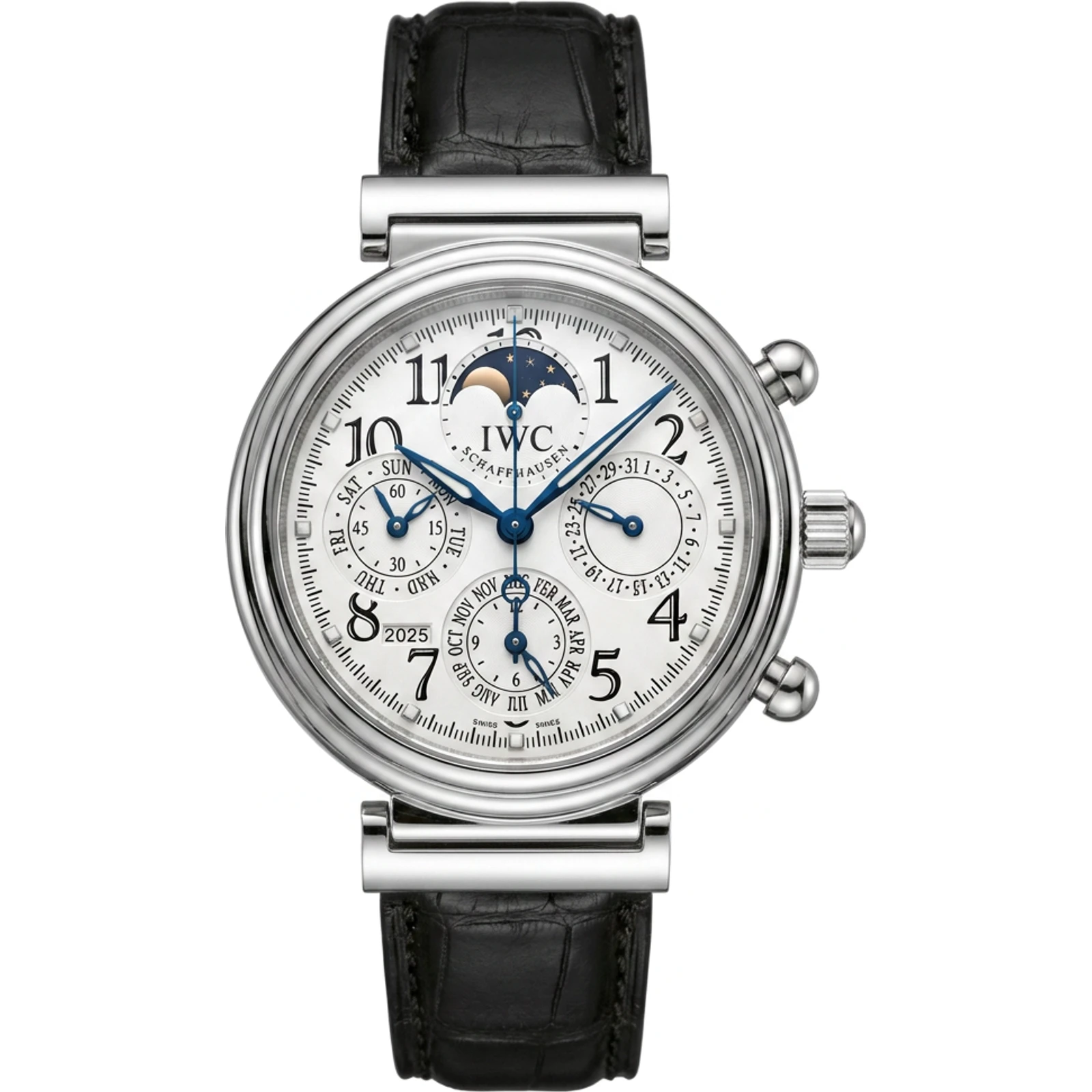IWC Da Vinci Perpetual Calendar 3758