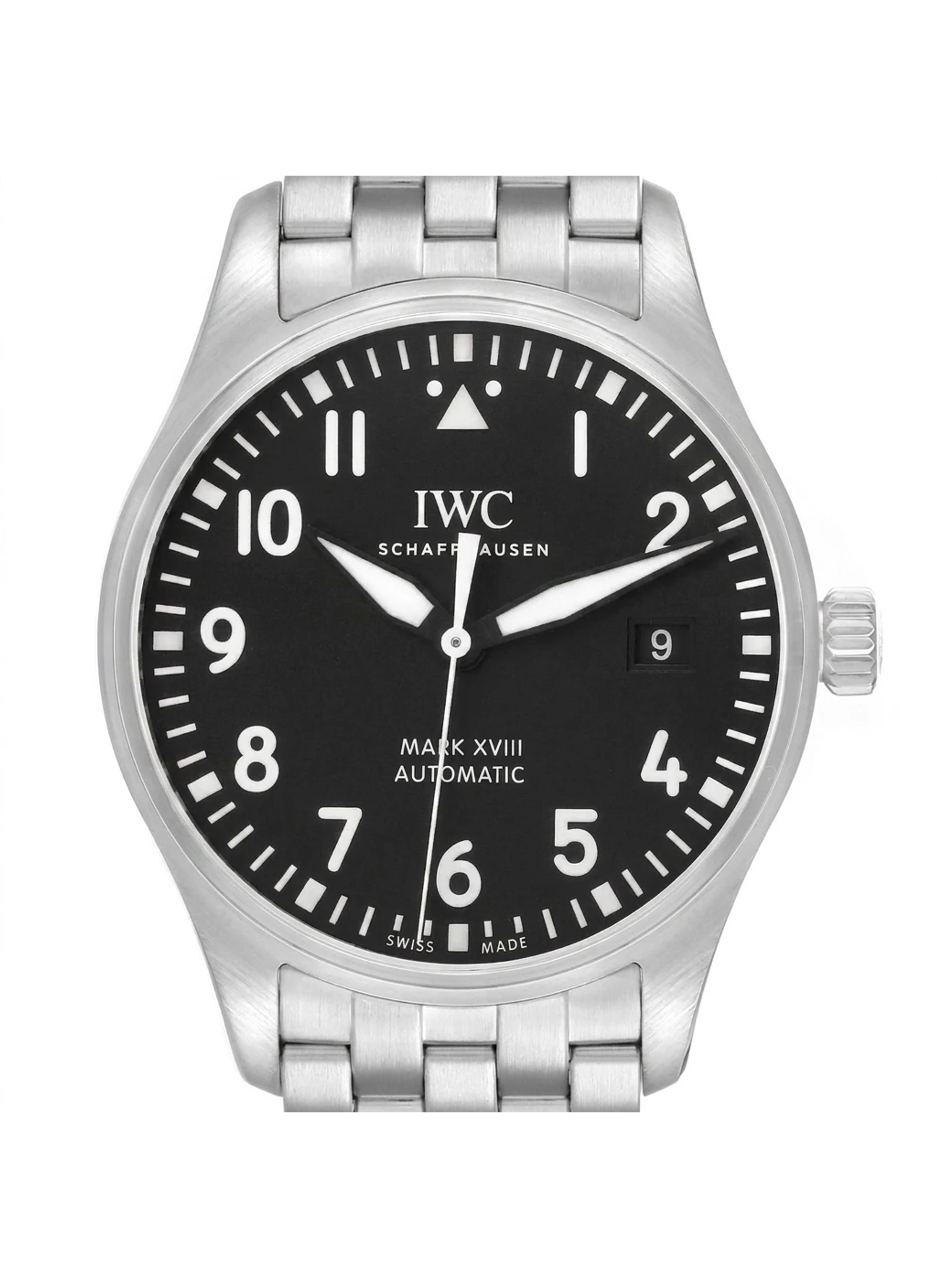 IWC Pilot Mark IW327007