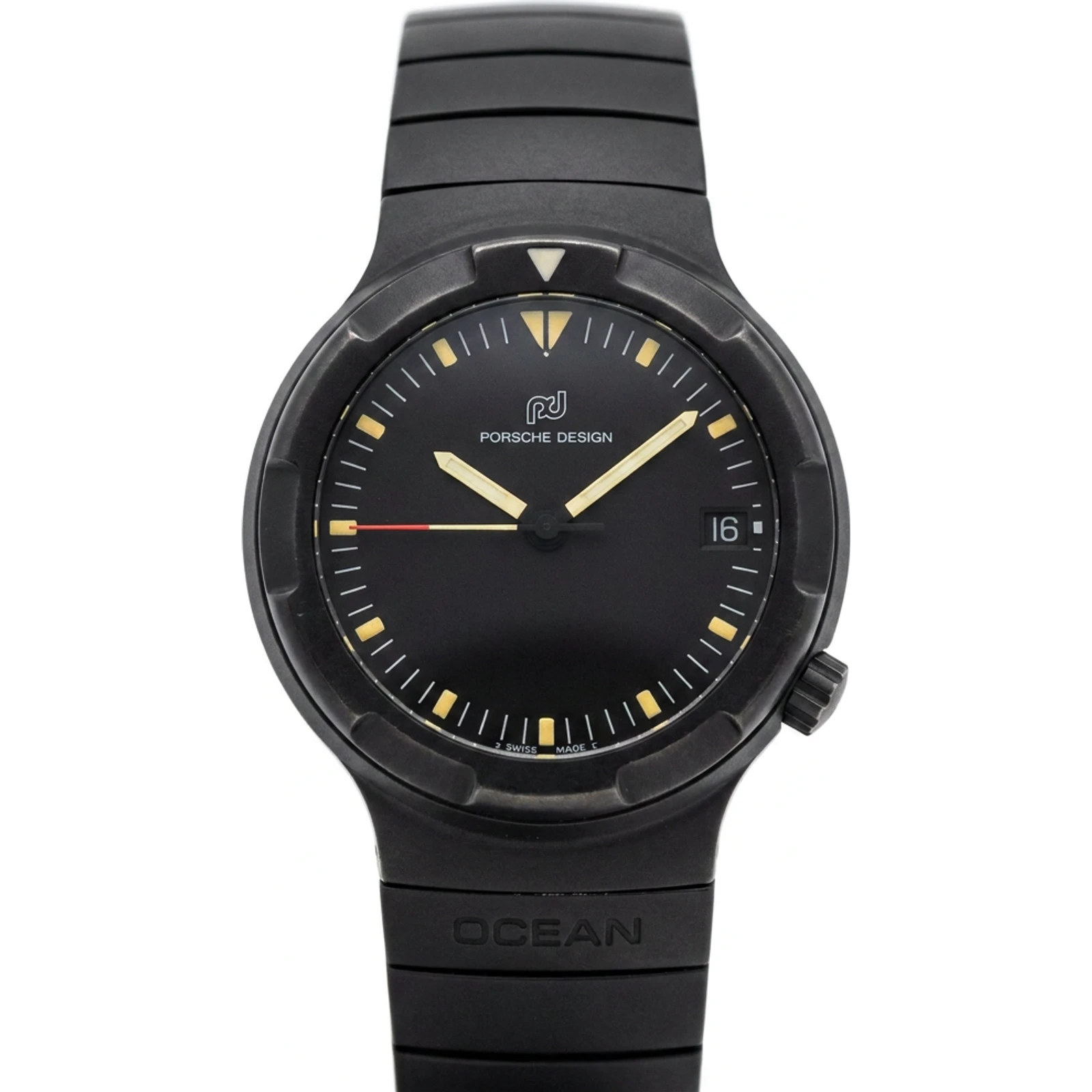 IWC Porsche Design IW3503
