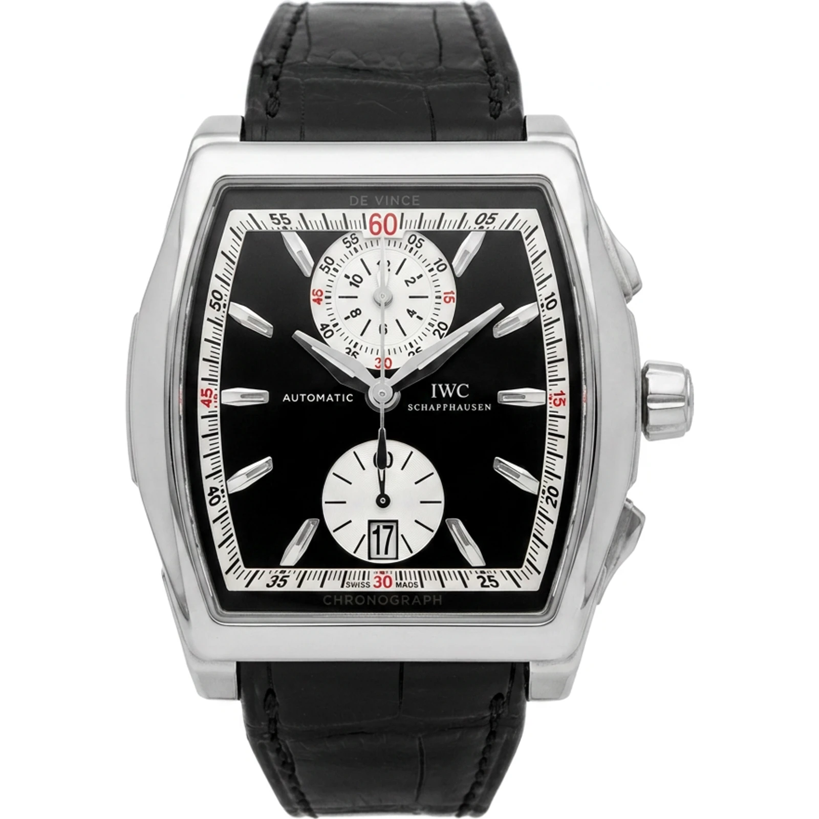 IWC Da Vinci Chronograph IW376403