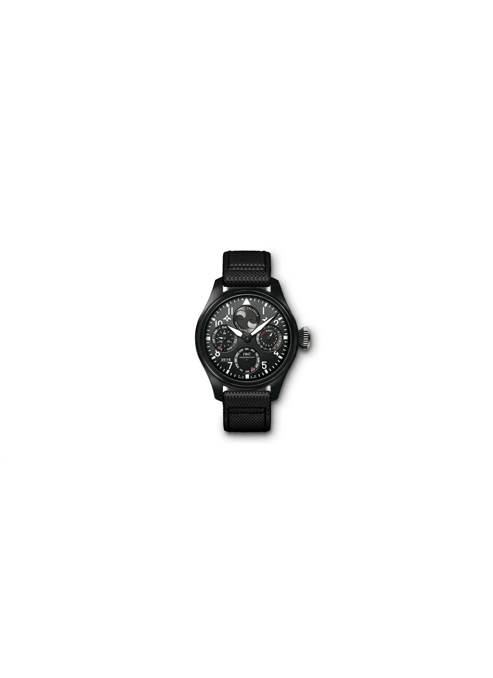 IWC Big Pilot's Watch Perpetual Calendar TOP GUN IW502902