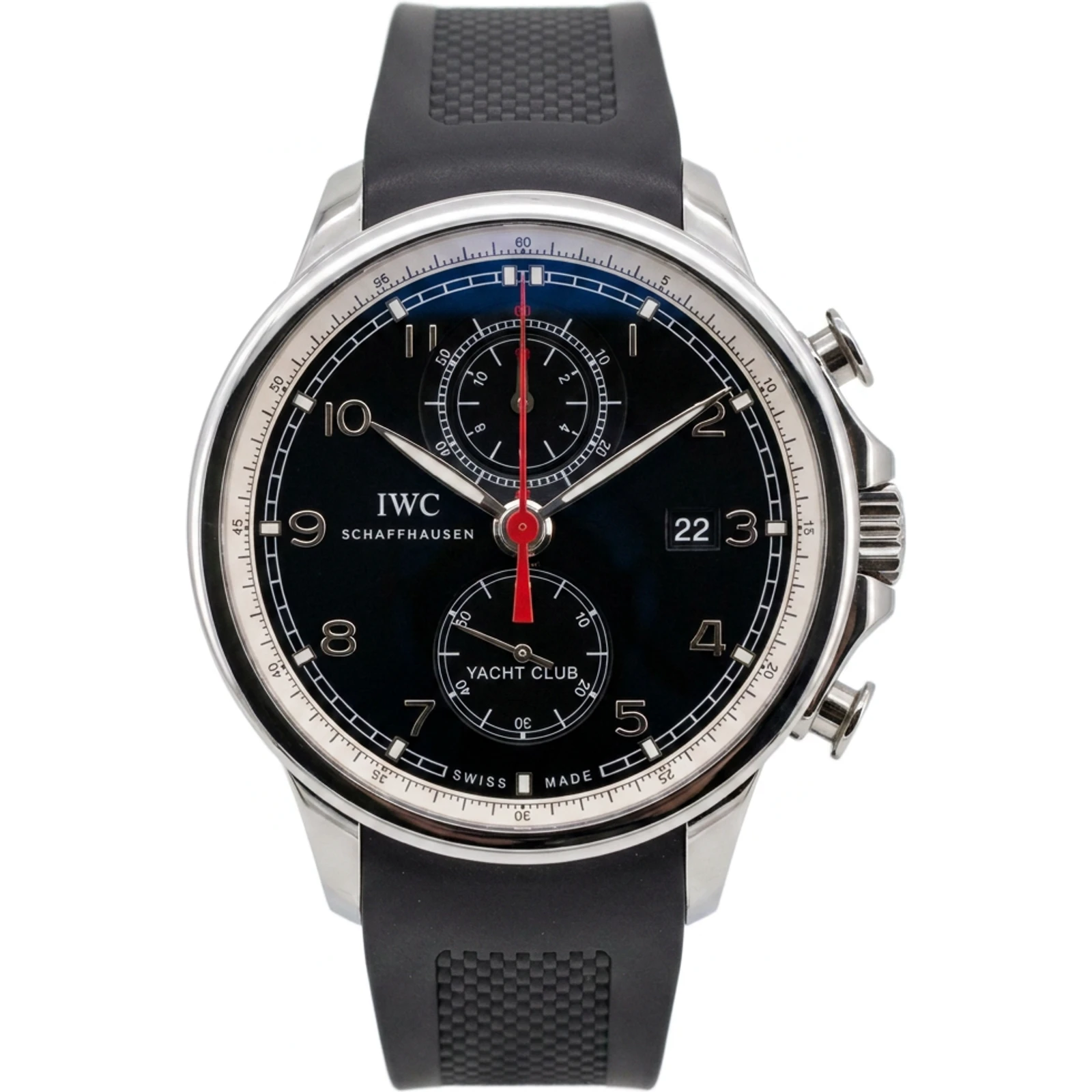 IWC Portuguese Yacht Club Chronograph IW390204