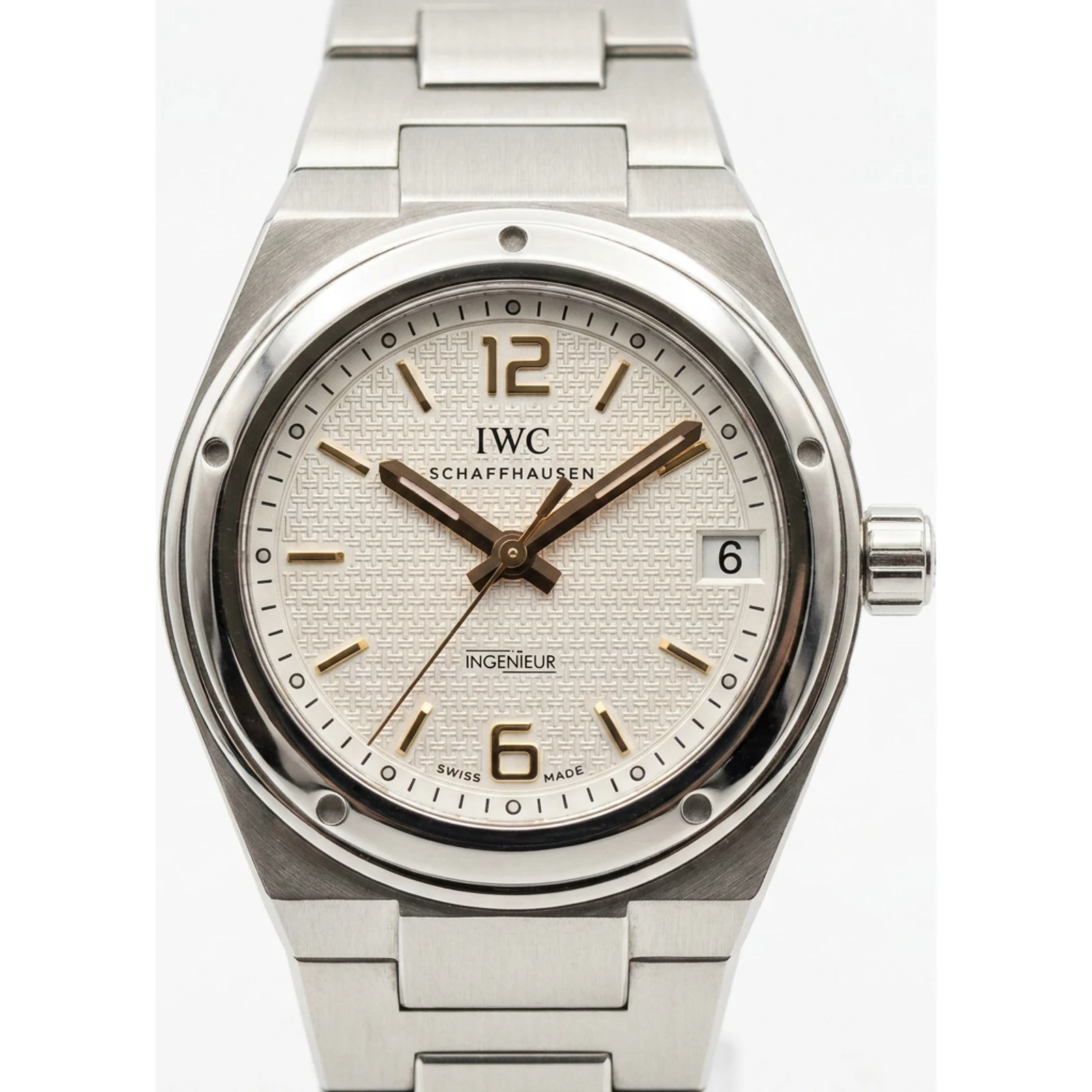 Ingenier Medium IW 4515 Stahl IWC